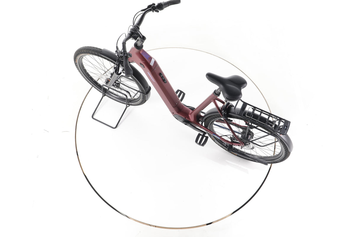 HoheAcht AMO Urbo City E-Bike Tiefeinsteiger - Image 20