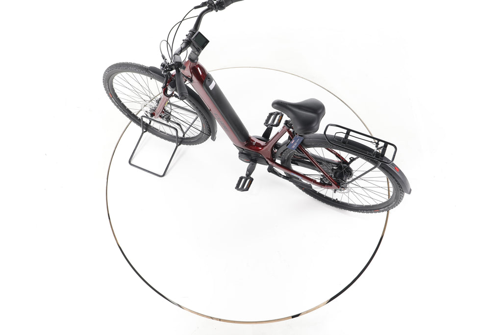 Cube Supreme RT Hybrid Pro City E-Bike Tiefeinsteiger - Image 20