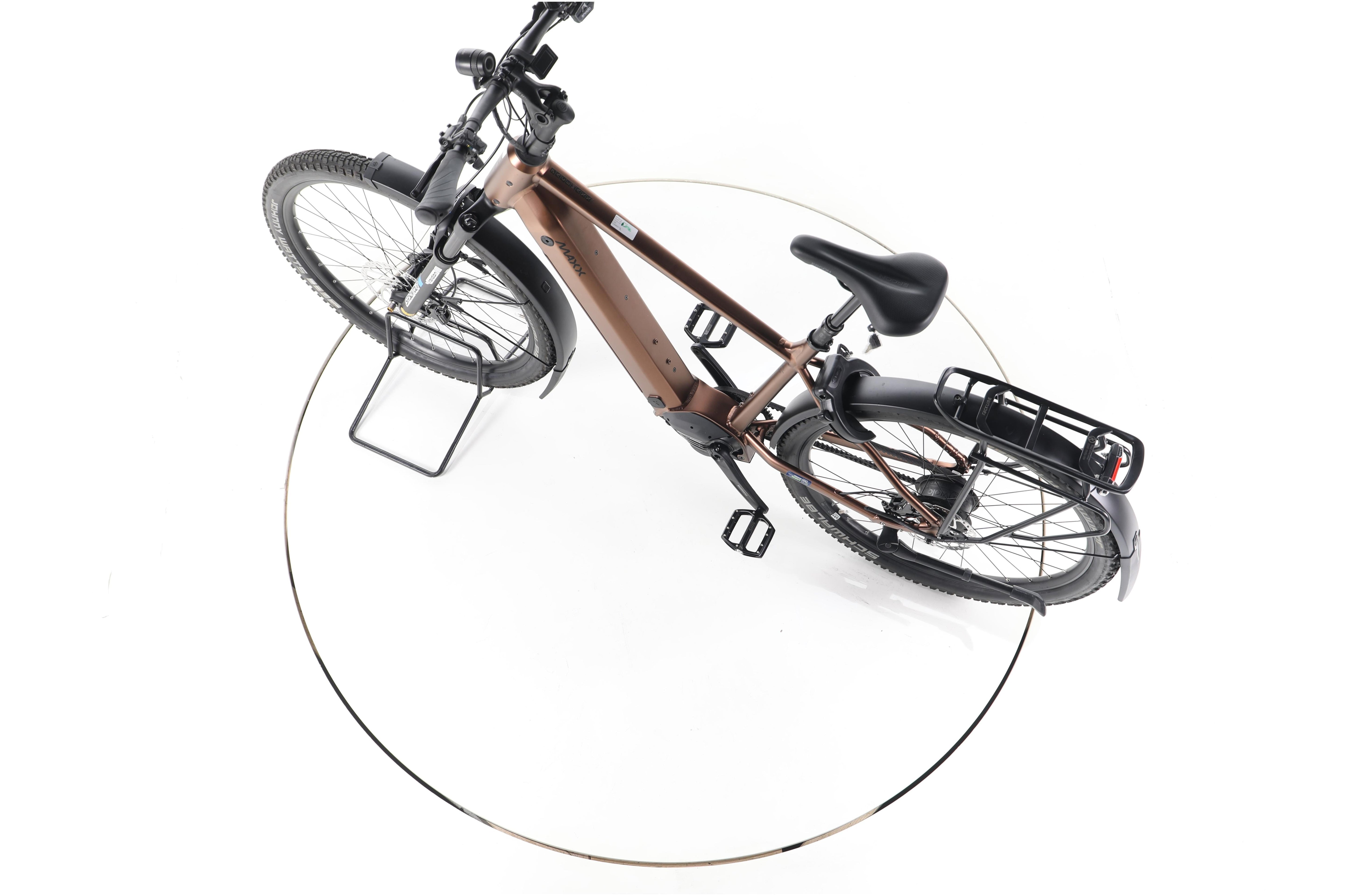 MAXX Pacemaxx ELS City E-Bike - Image 20