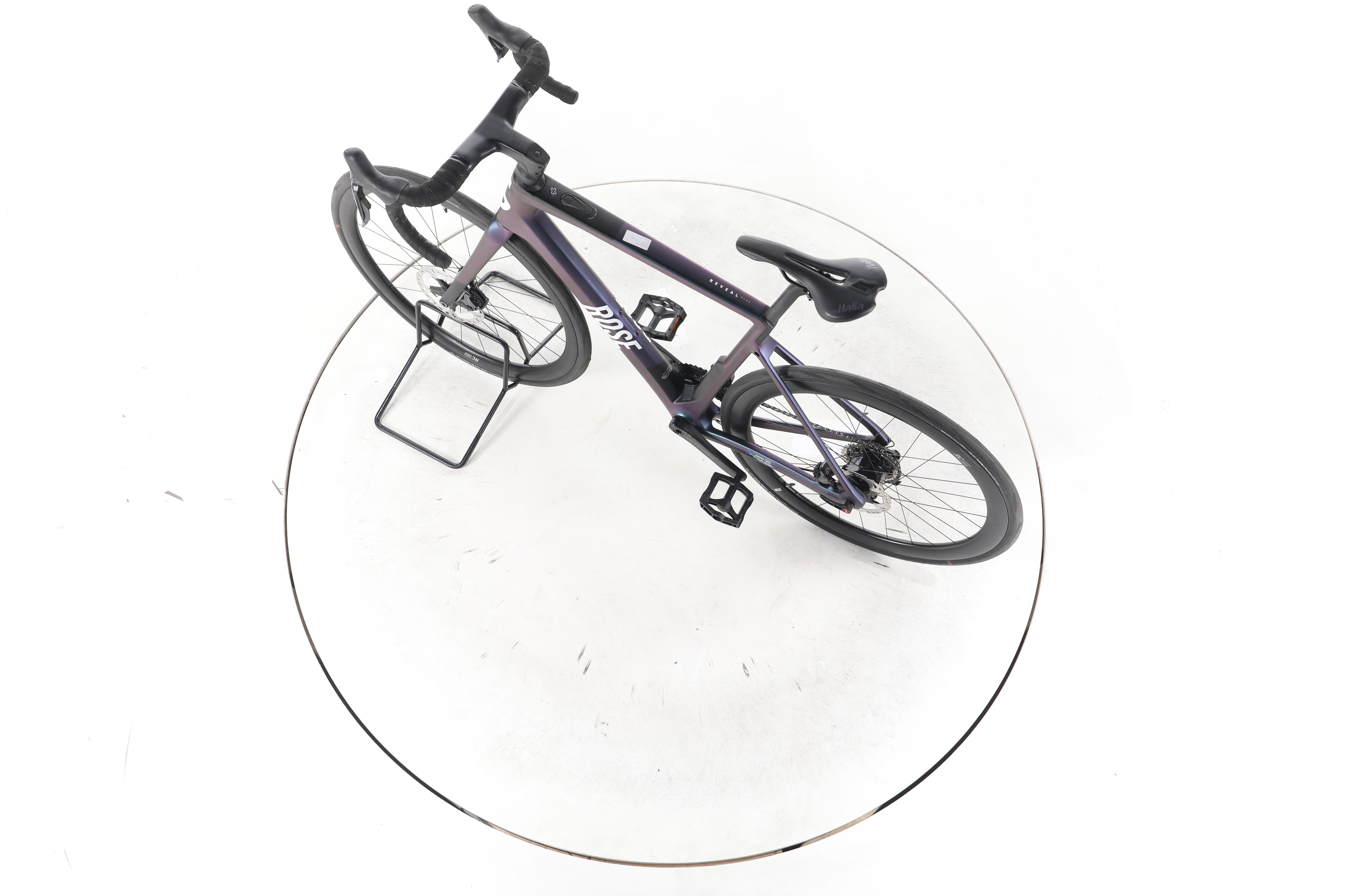 Rose Reveal Plus Ultegra Di2 E-Gravel & Rennrad Carbon - Image 20