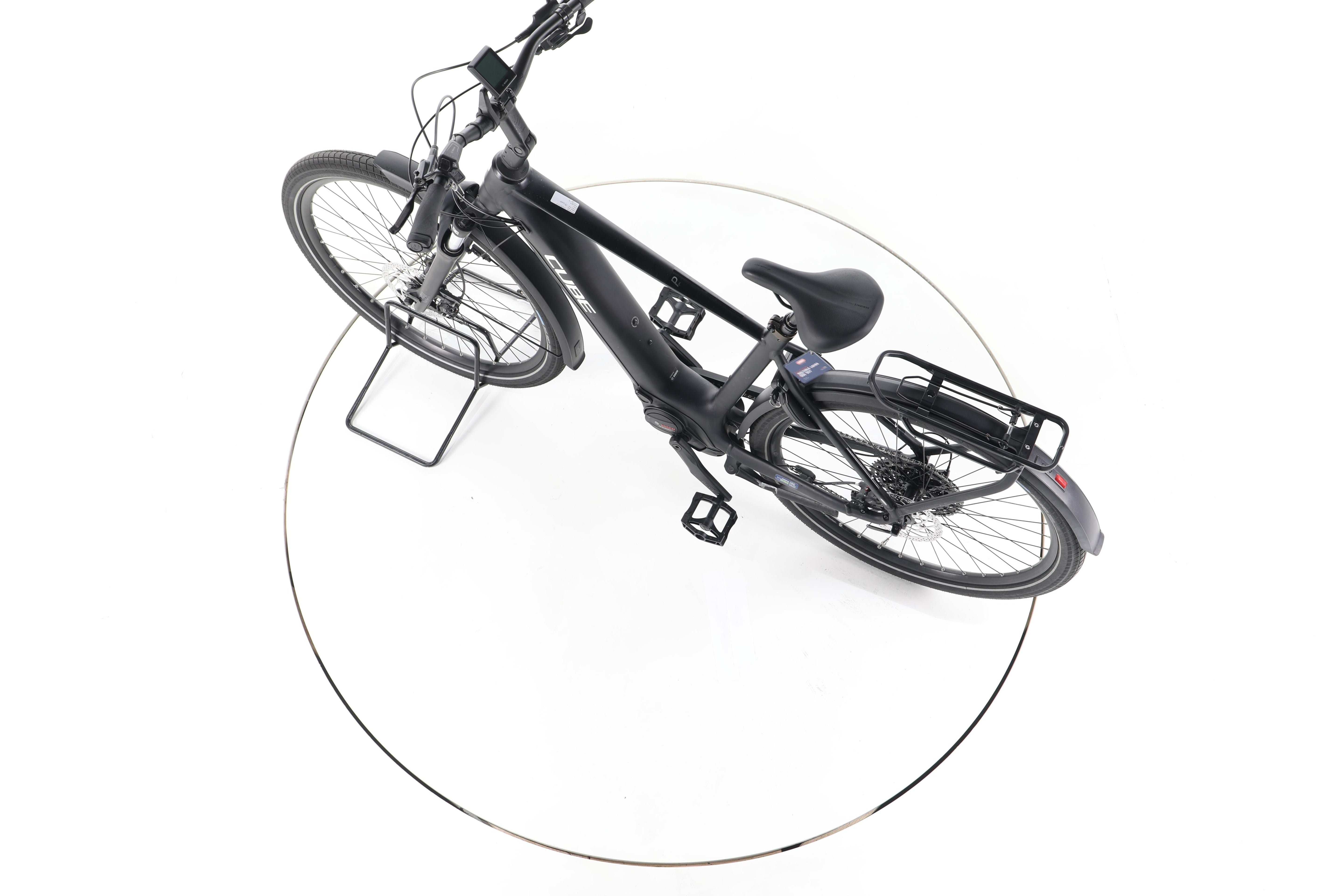 Cube Touring Hybrid Pro Trekking E-Bike 2023 - Image 20