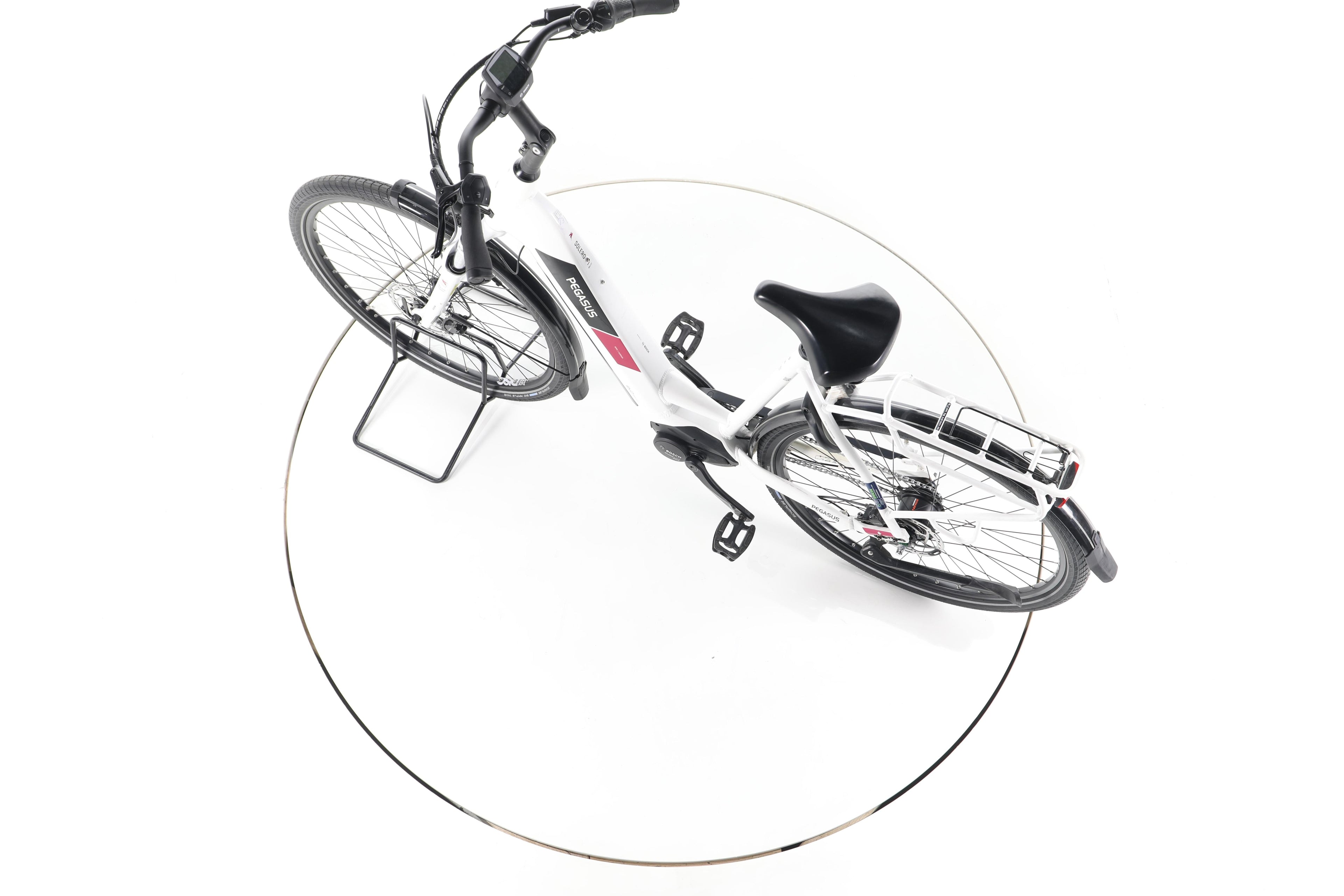 Pegasus Solero EVO 8F City E-Bike Tiefeinsteiger - Image 20