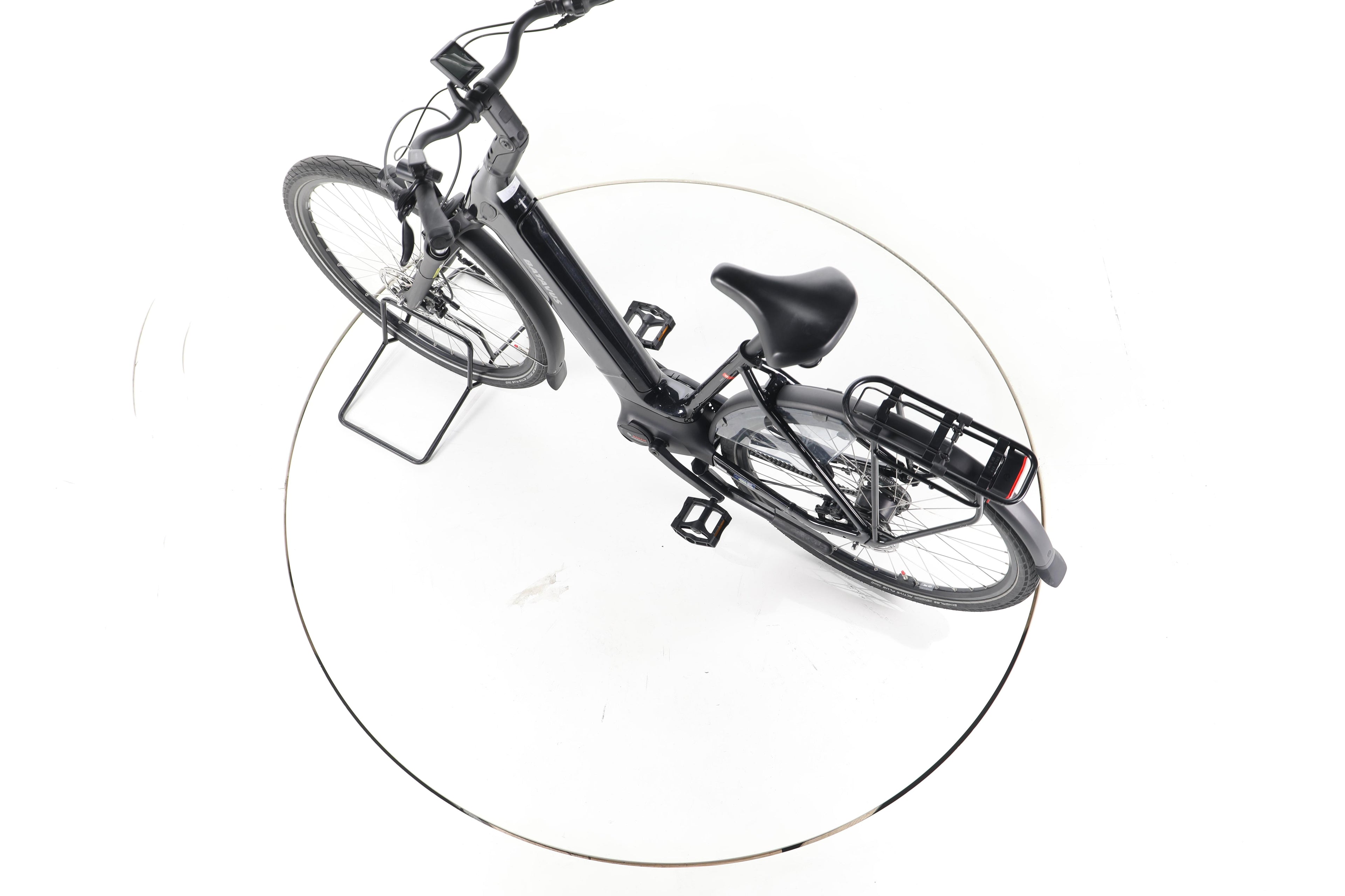 Batavus Finez E-go® Power Exclusive City E-Bike Tiefeinsteiger 2024 - Image 20