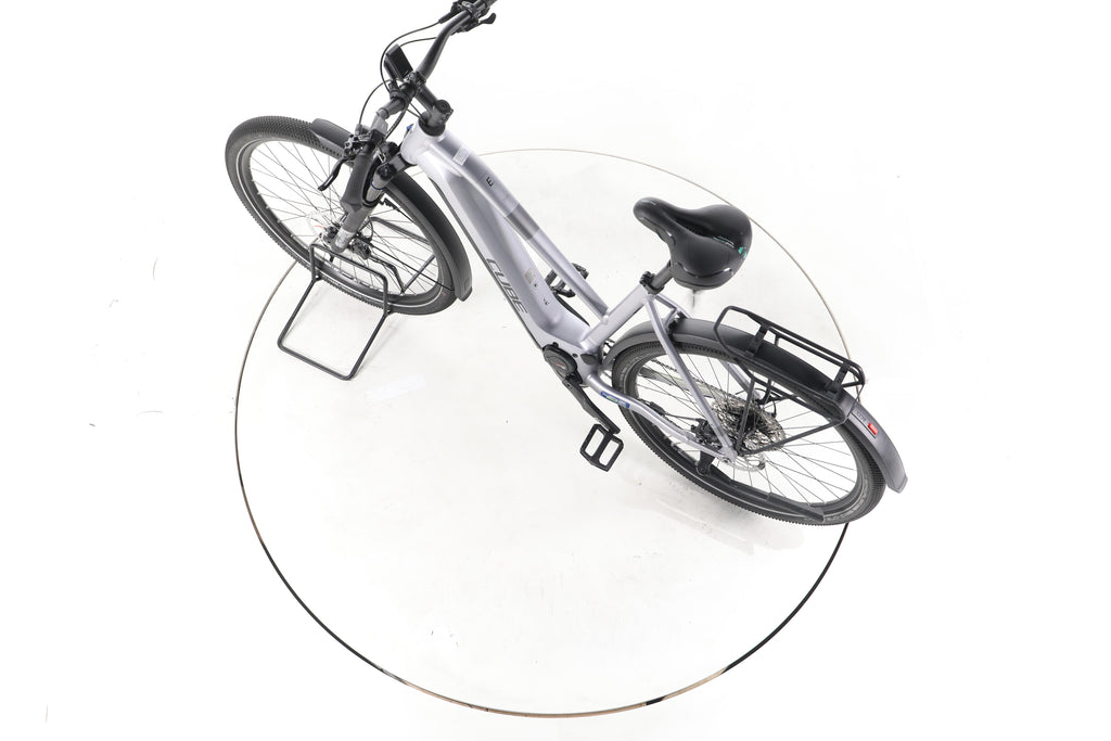 Cube Nuride Hybrid EXC Allroad Trekking E-Bike - Image 20