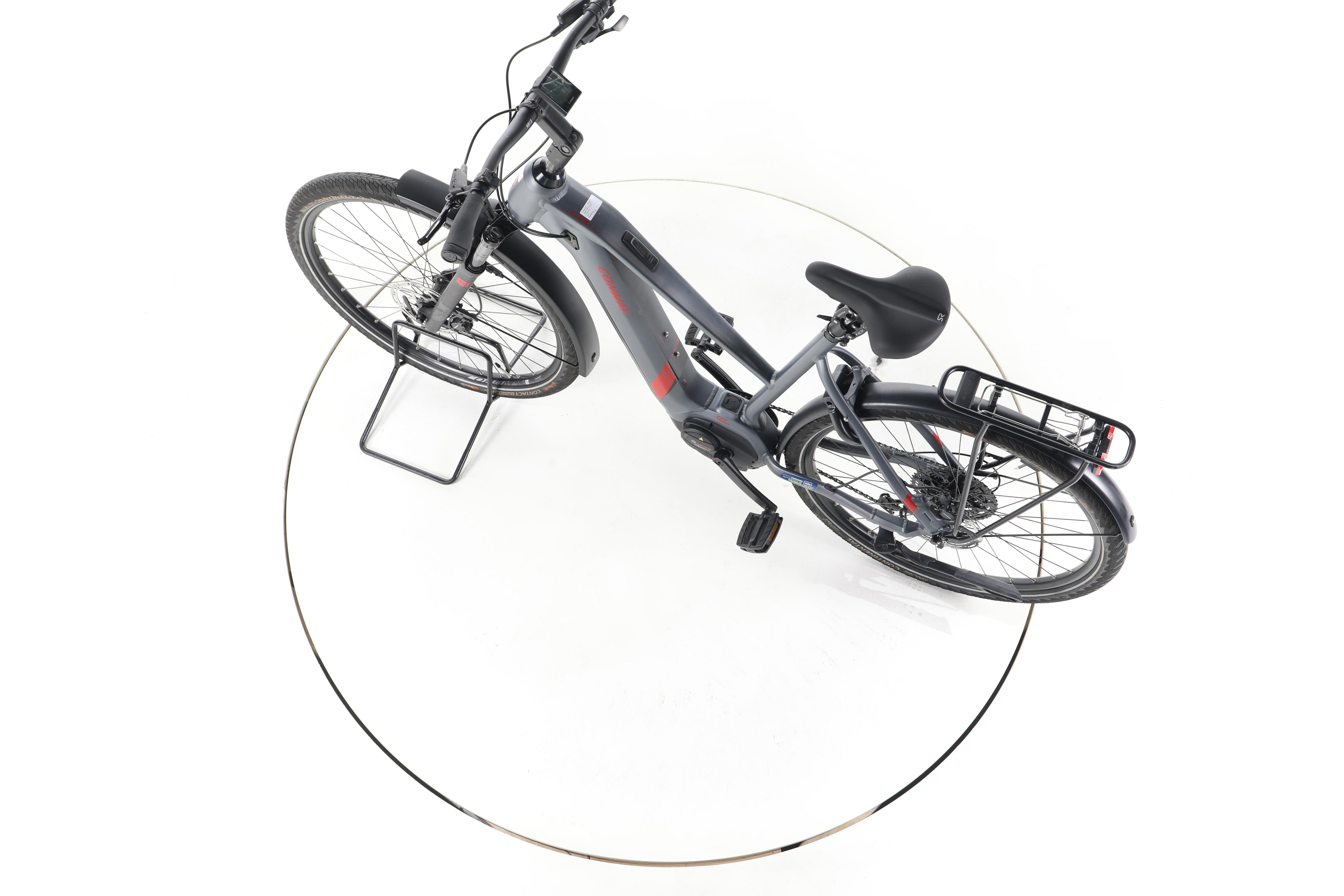 Conway Cairon T 2.0 Trekking E-Bike - Image 20