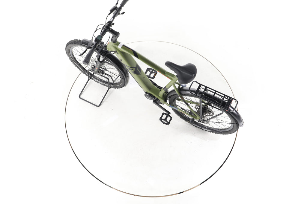R Raymon CrossRay E 5.0 Trekking E-Bike - Image 20