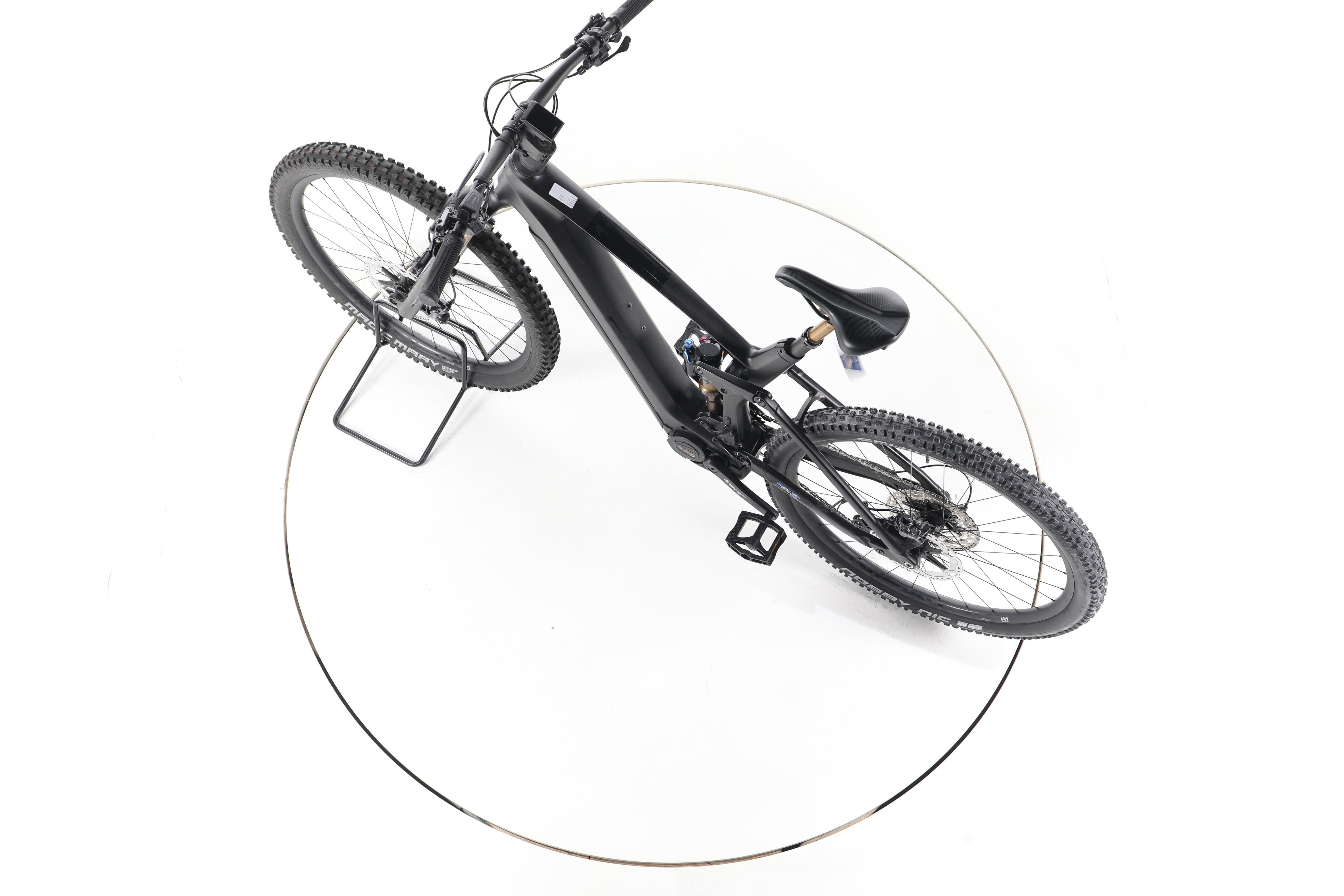 Cube Stereo Hybrid 140 HPC Fully E-Bike Carbon 2024 - Image 20