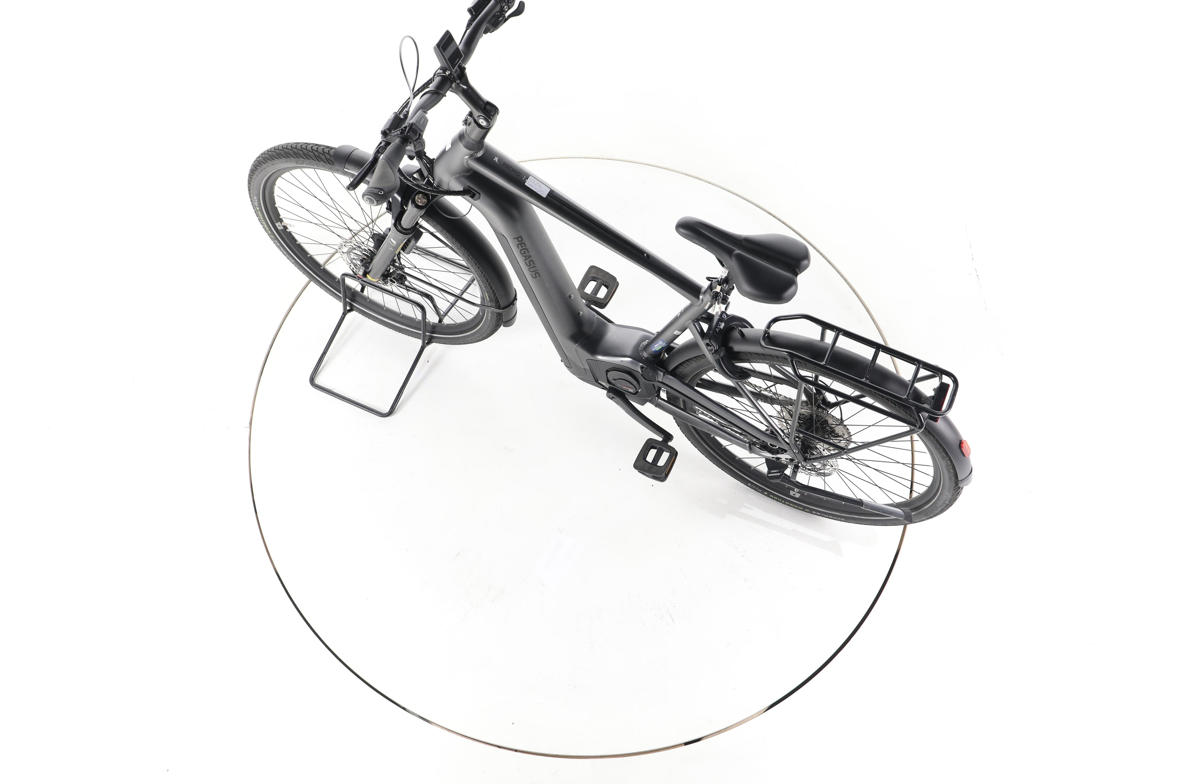 Pegasus Premio EVO ABS Trekking E-Bike 2023 - Image 20