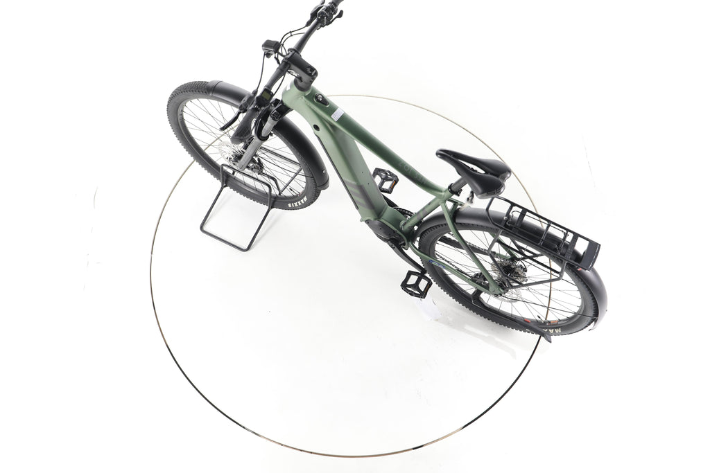 Compel HTS 10.7 Trekking E-Bike - Image 20