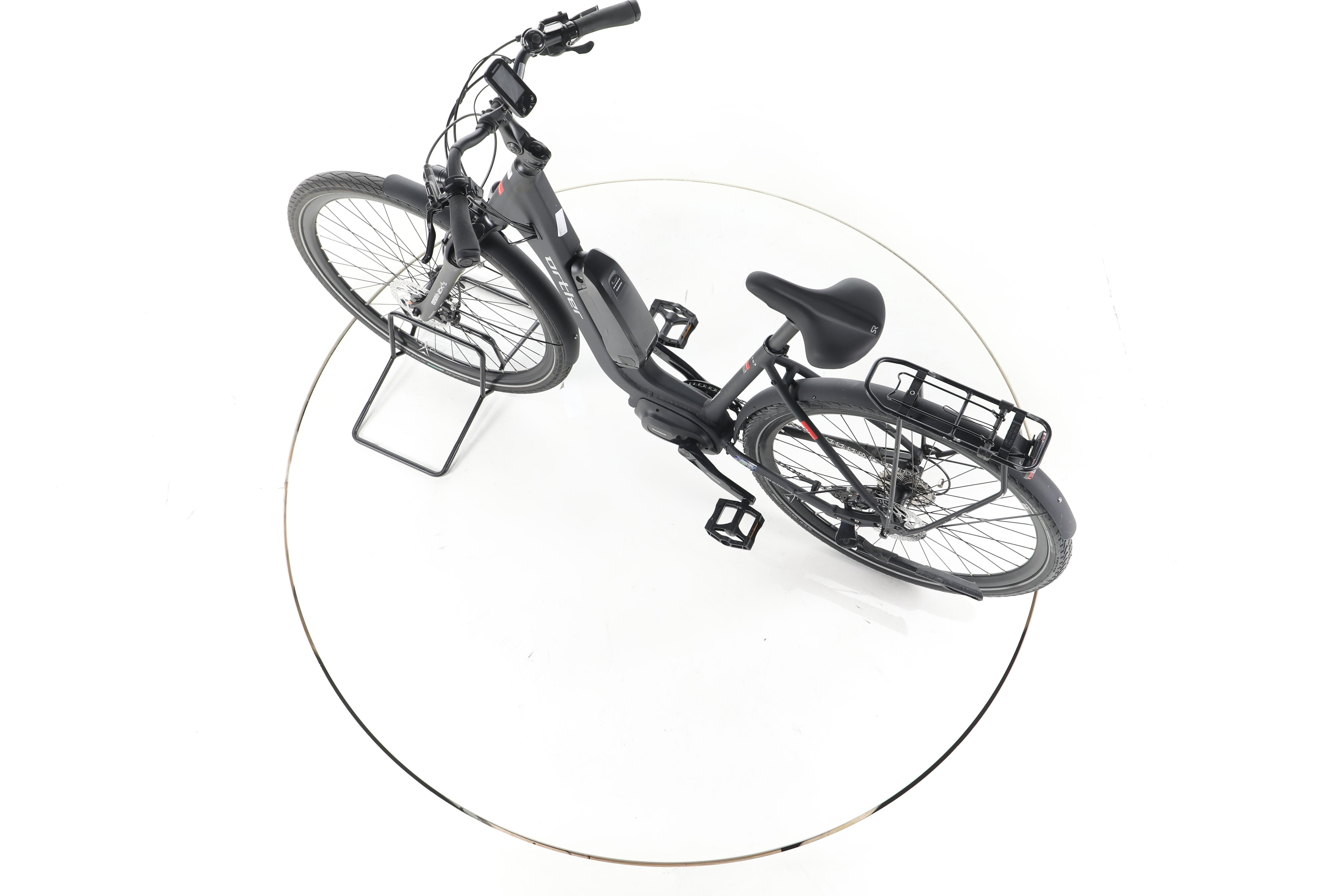 Ortler Montana Plus Trekking E-Bike Tiefeinsteiger - Image 20