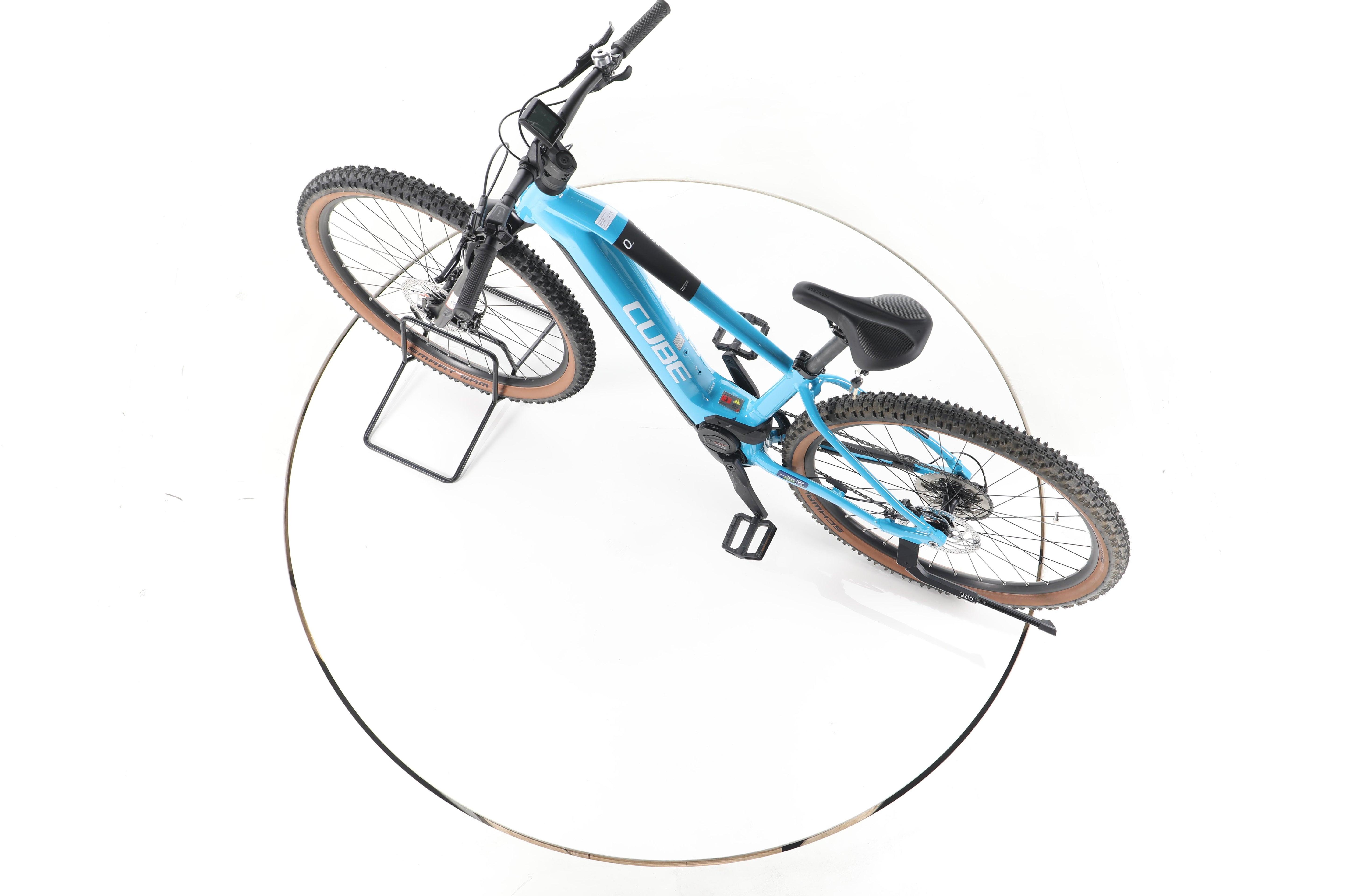 Cube Reaction Hybrid ONE E-Bike - Image 20