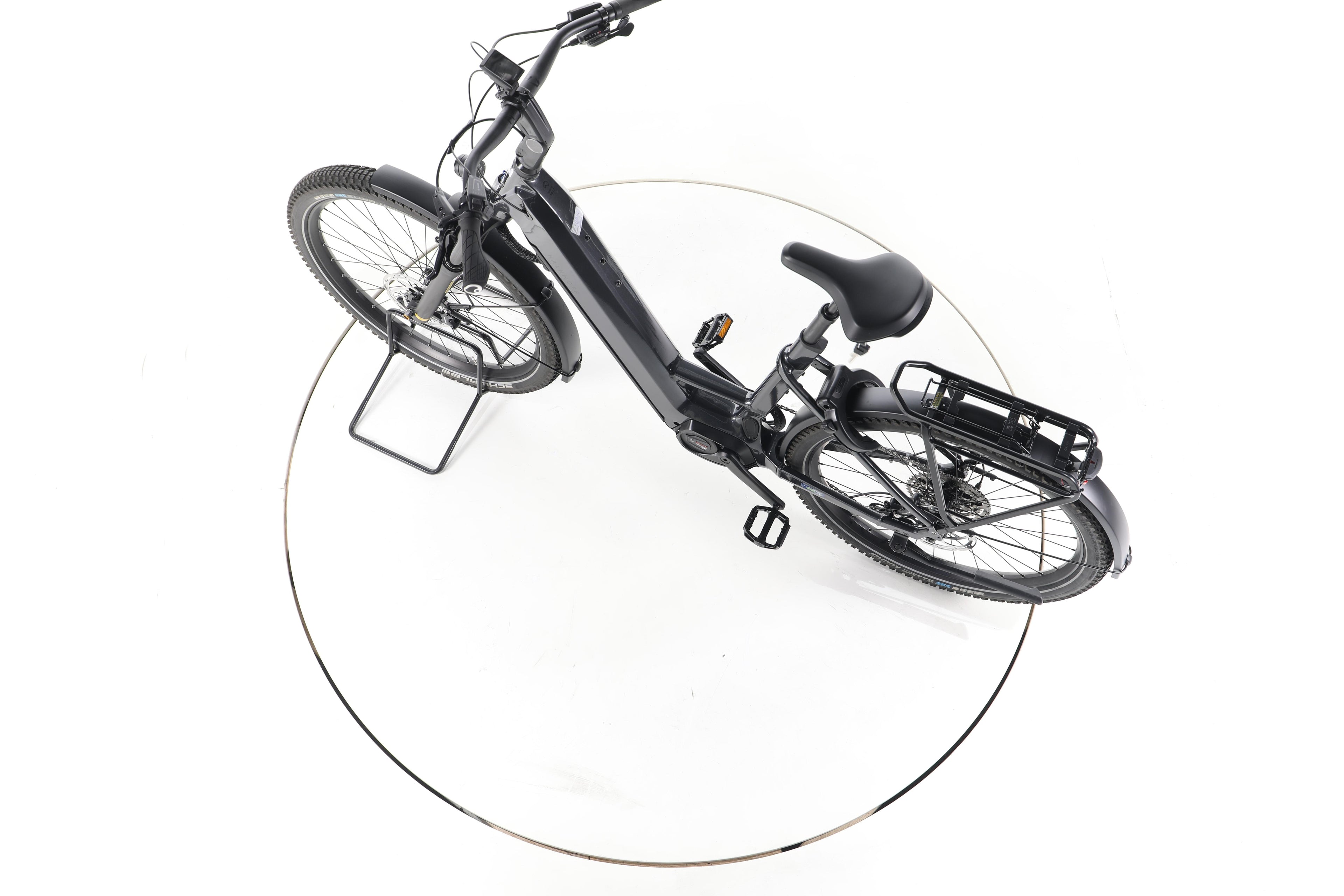 Kalkhoff ENTICE 7.B MOVE+ Trekking E-Bike Tiefeinsteiger 2024 - Image 20
