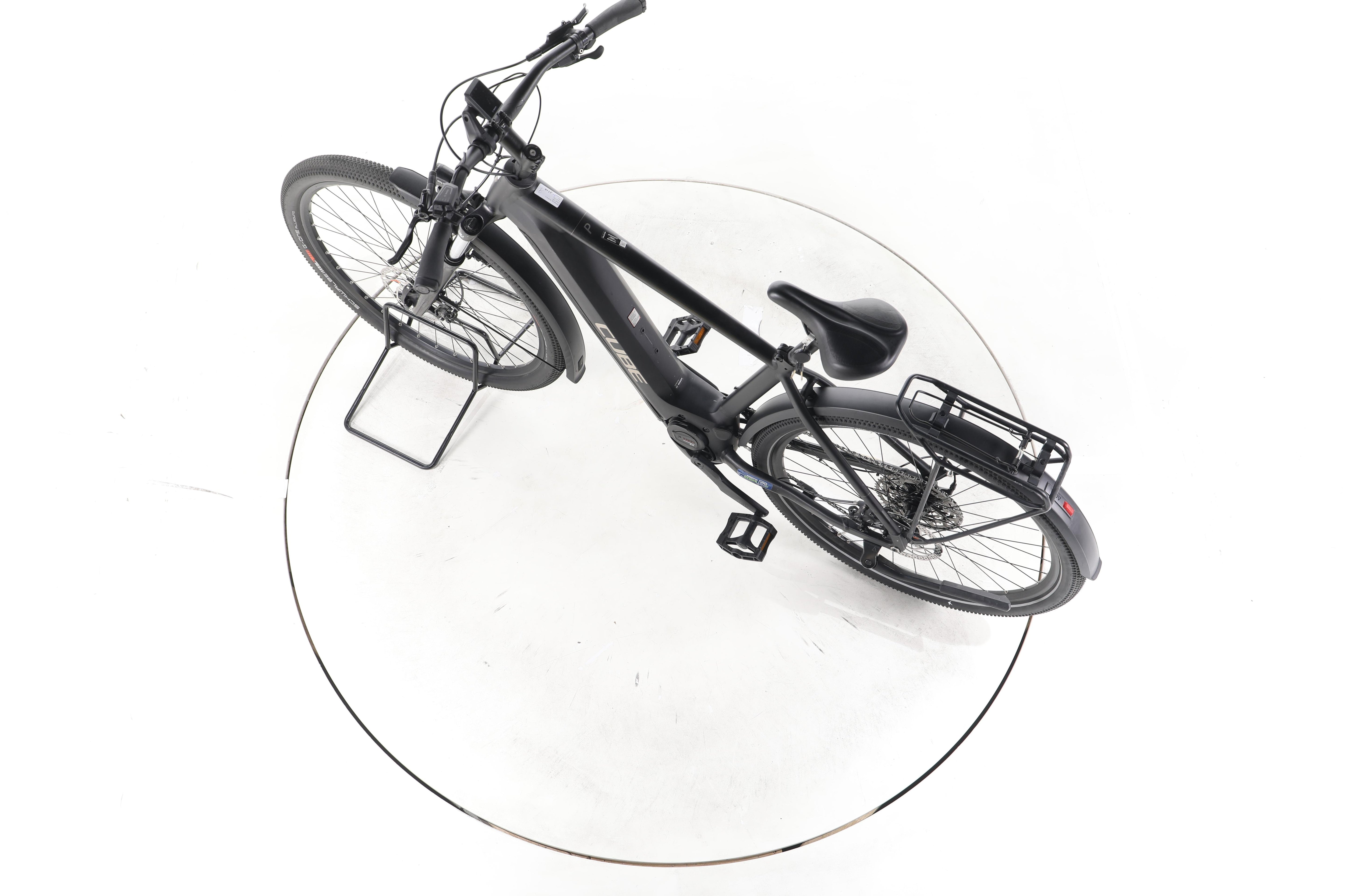 Cube Nuride Hybrid Pro Allroad Trekking E-Bike 2024 - Image 20