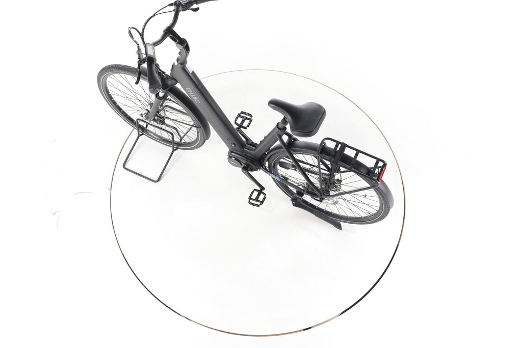 QWIC Premium MD9 Trekking E-Bike Tiefeinsteiger - Image 20