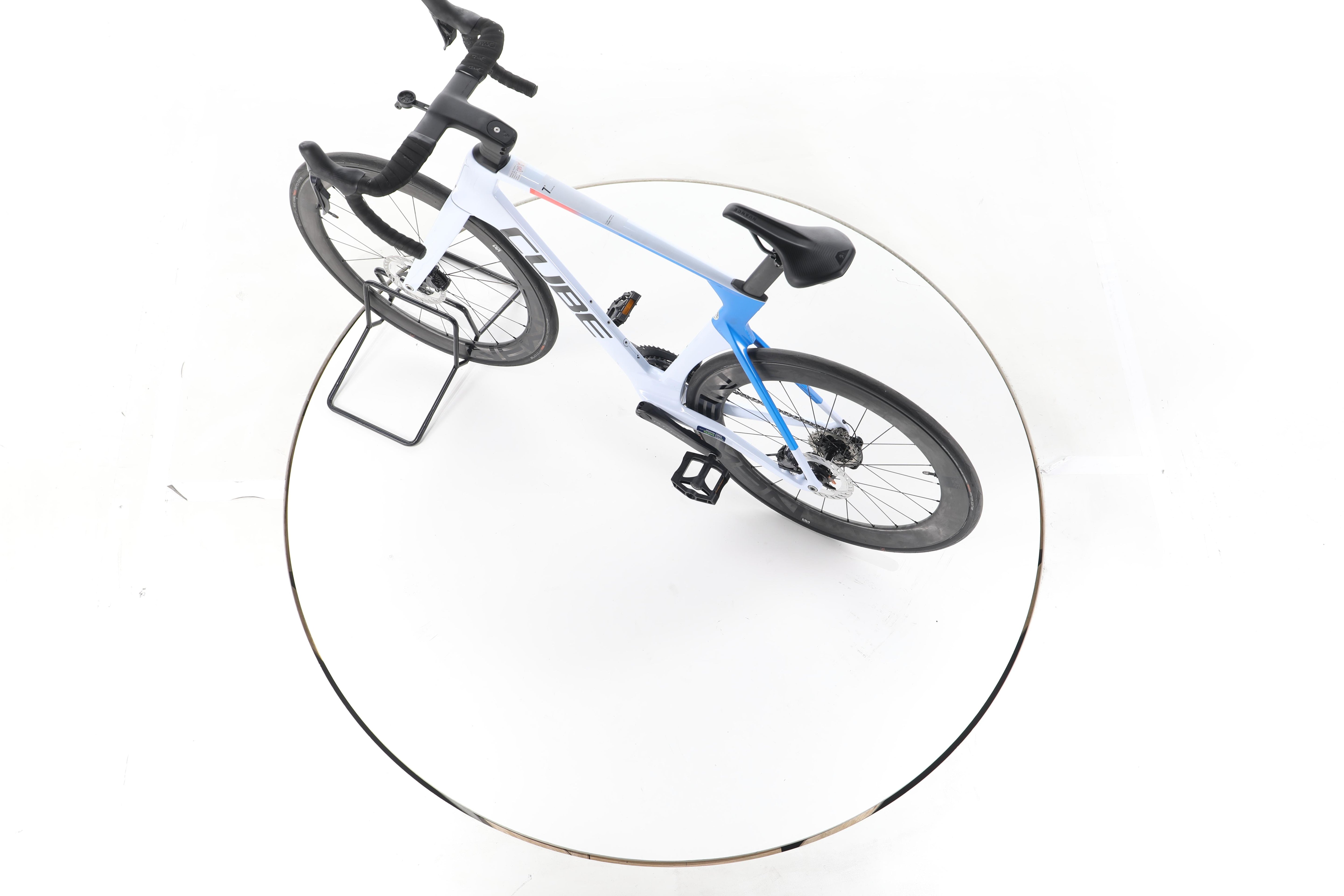 Cube Litening Aero C:68X SLT Rennrad Carbon - Image 20