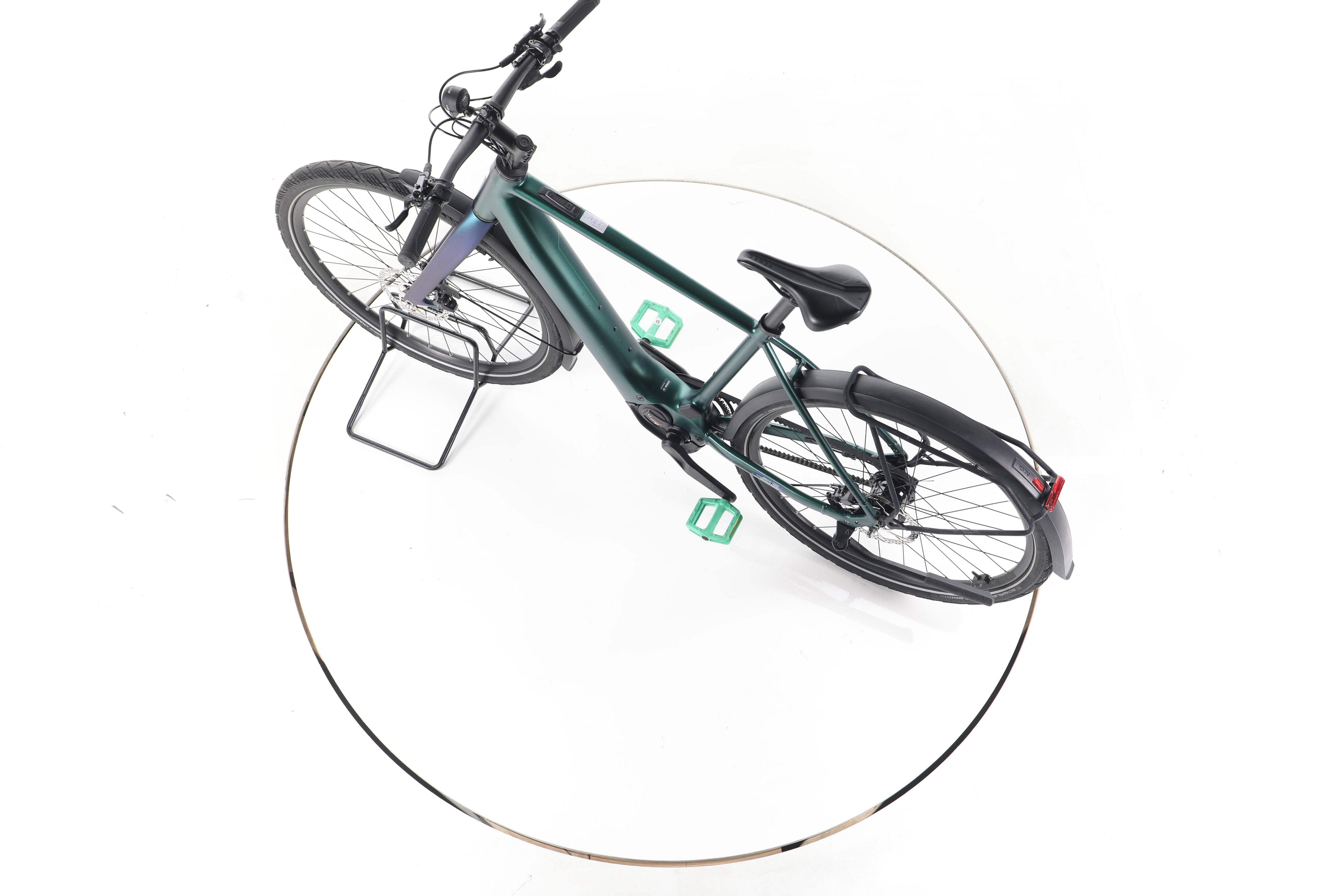 Cube Editor Hybrid SLT FE 400X City E-Bike 2025 - Image 20