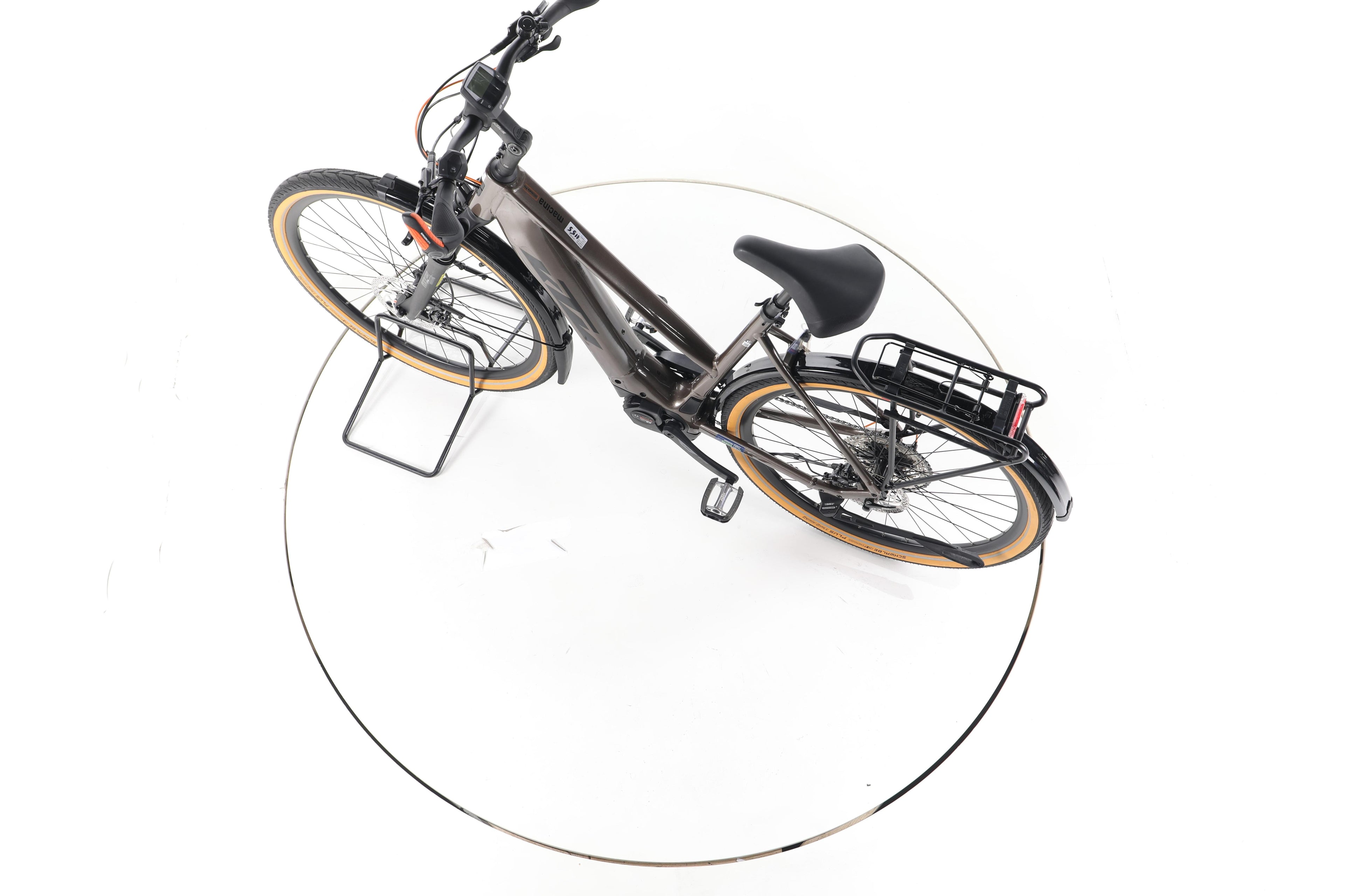 KTM Macina Ultimate Pro Trekking E-Bike - Image 20