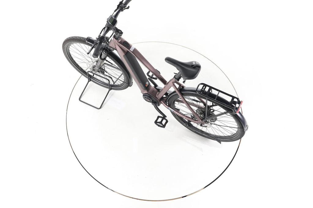 Carver Route E.530 Trekking E-Bike - Image 20
