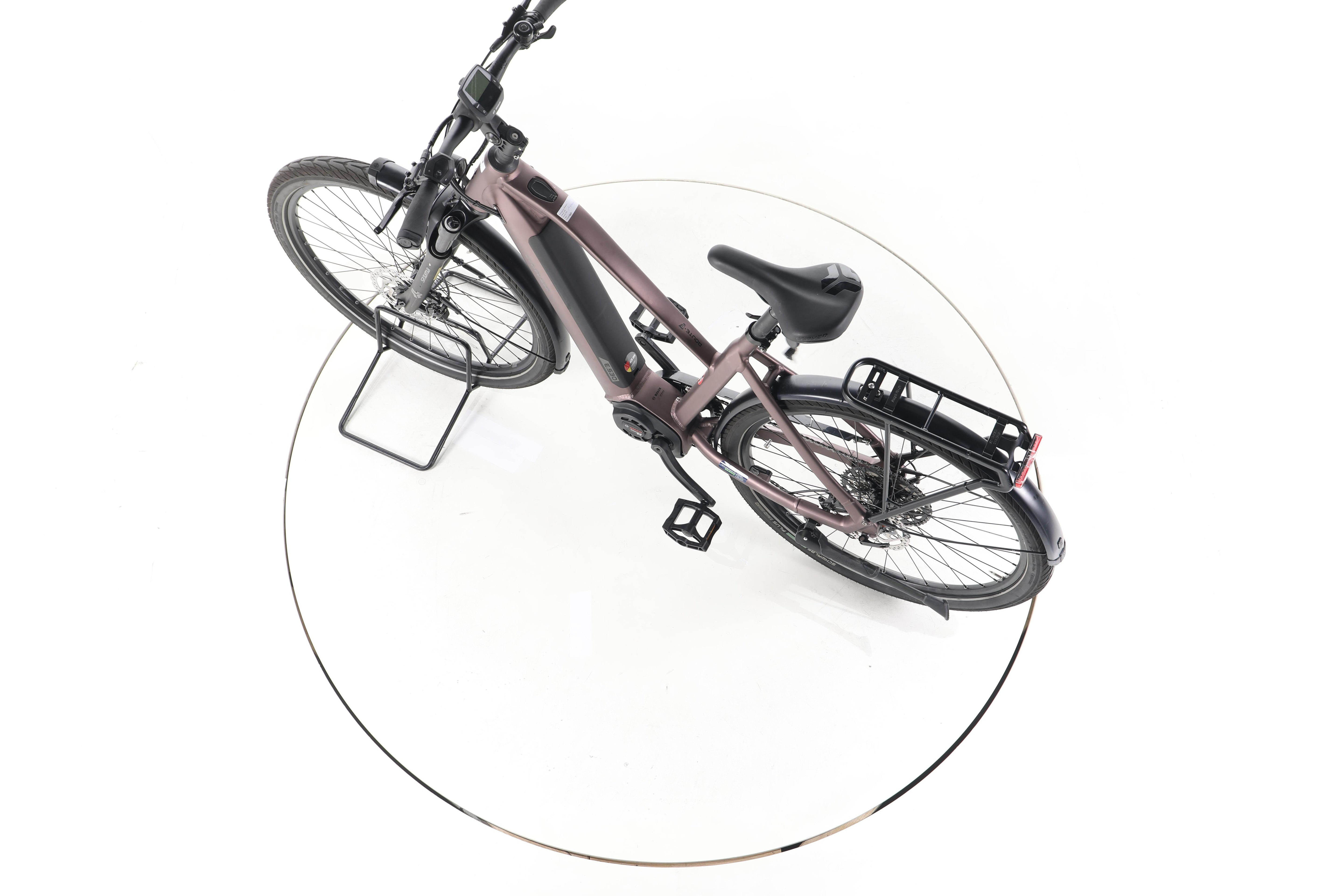 Carver Route E.530 Trekking E-Bike - Image 20