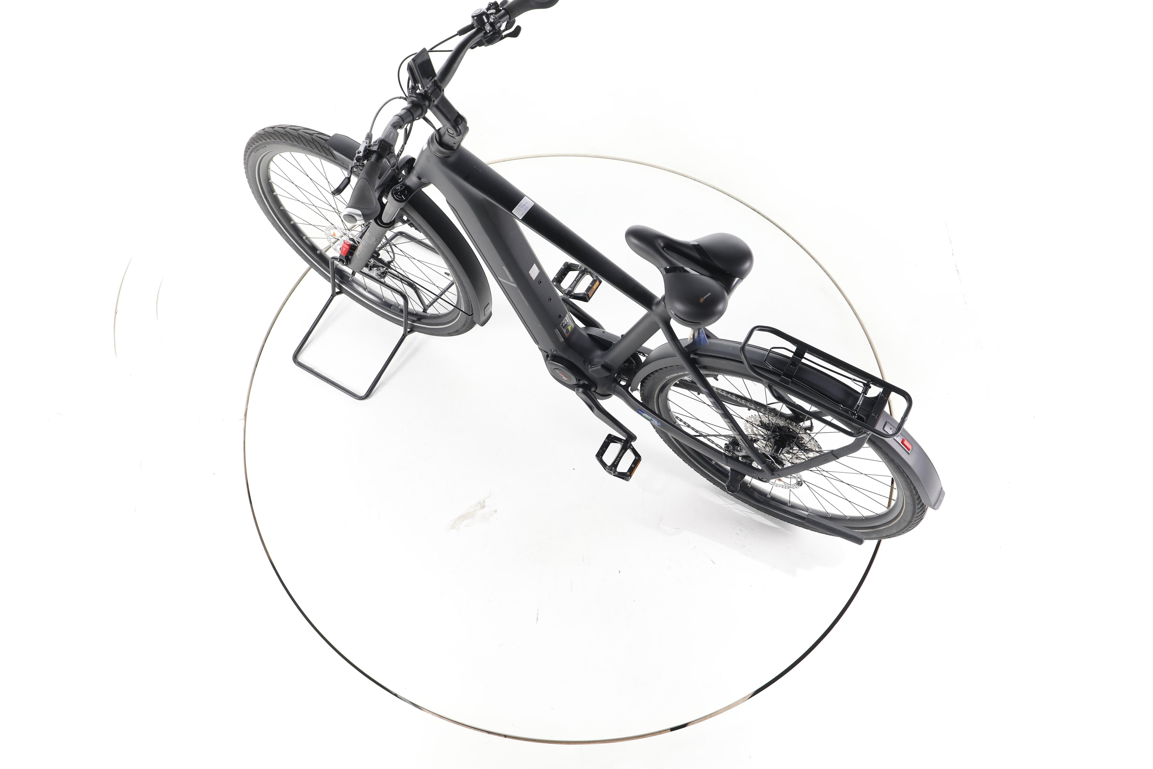 Cube Kathmandu Hybrid EXC Trekking E-Bike 2025 - Image 20