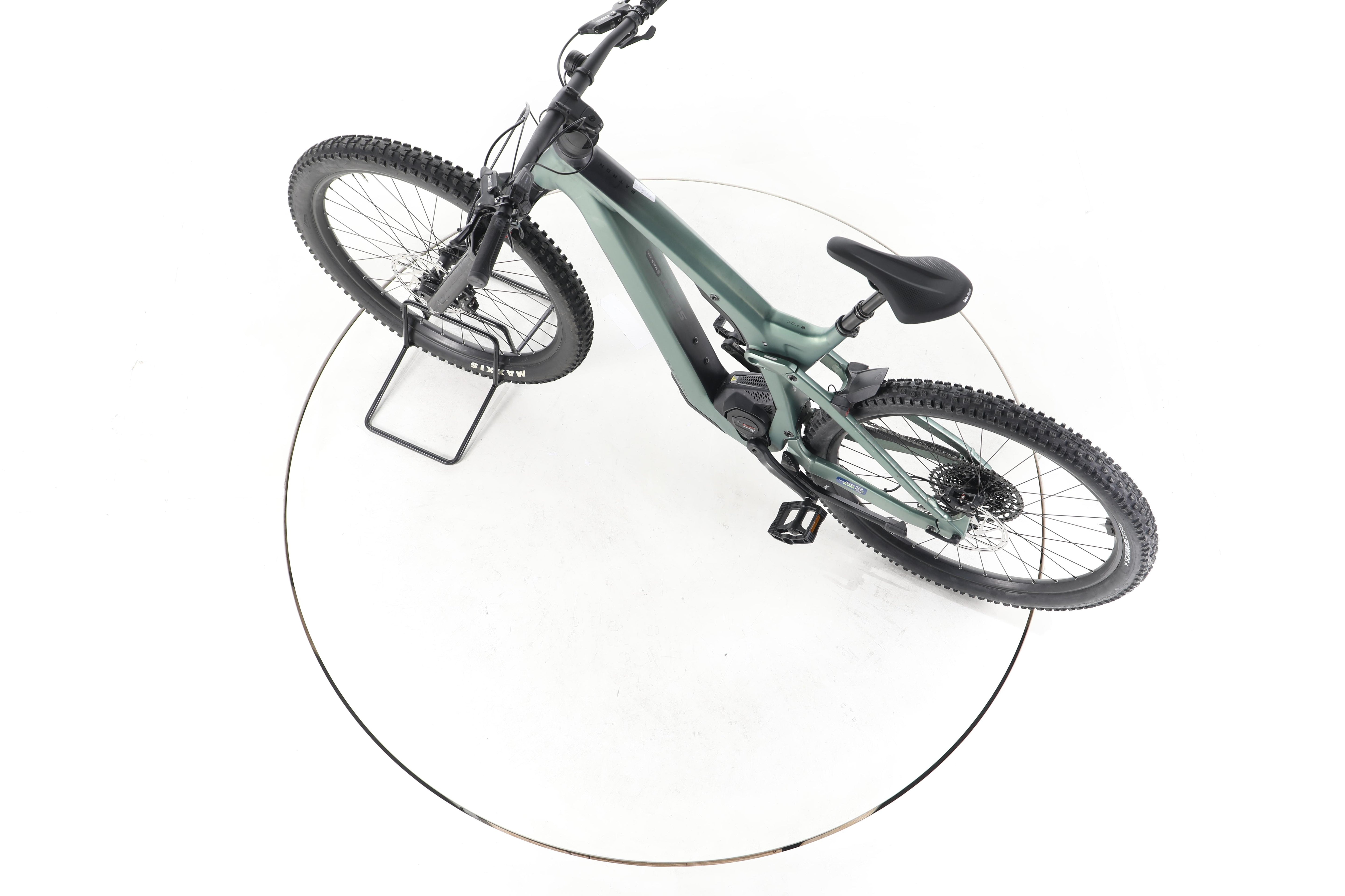 Scott Patron eRIDE 930 E-Bike Fully - Image 20