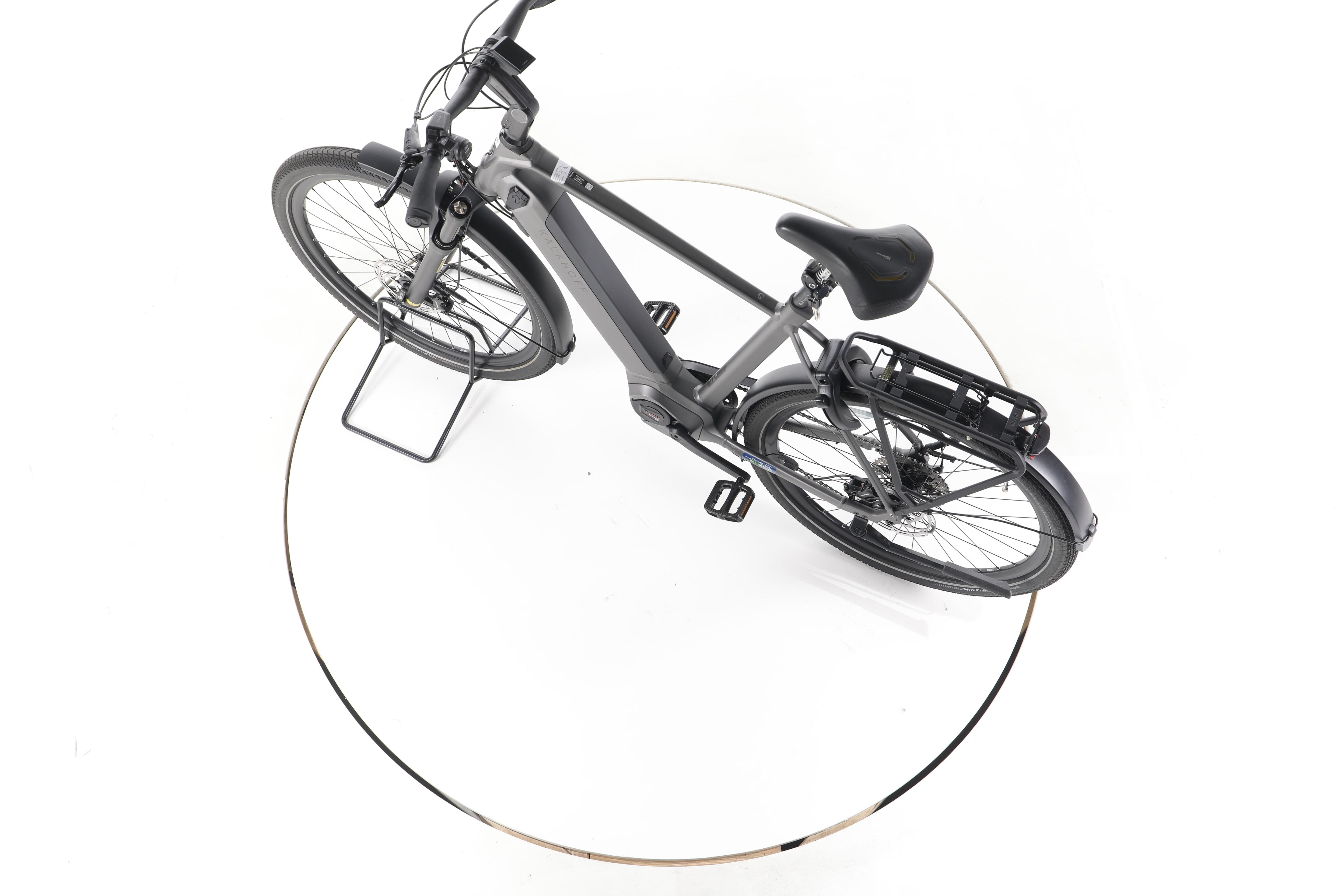 Kalkhoff Endeavour 5.B Advance+ Trekking E-Bike - Image 20