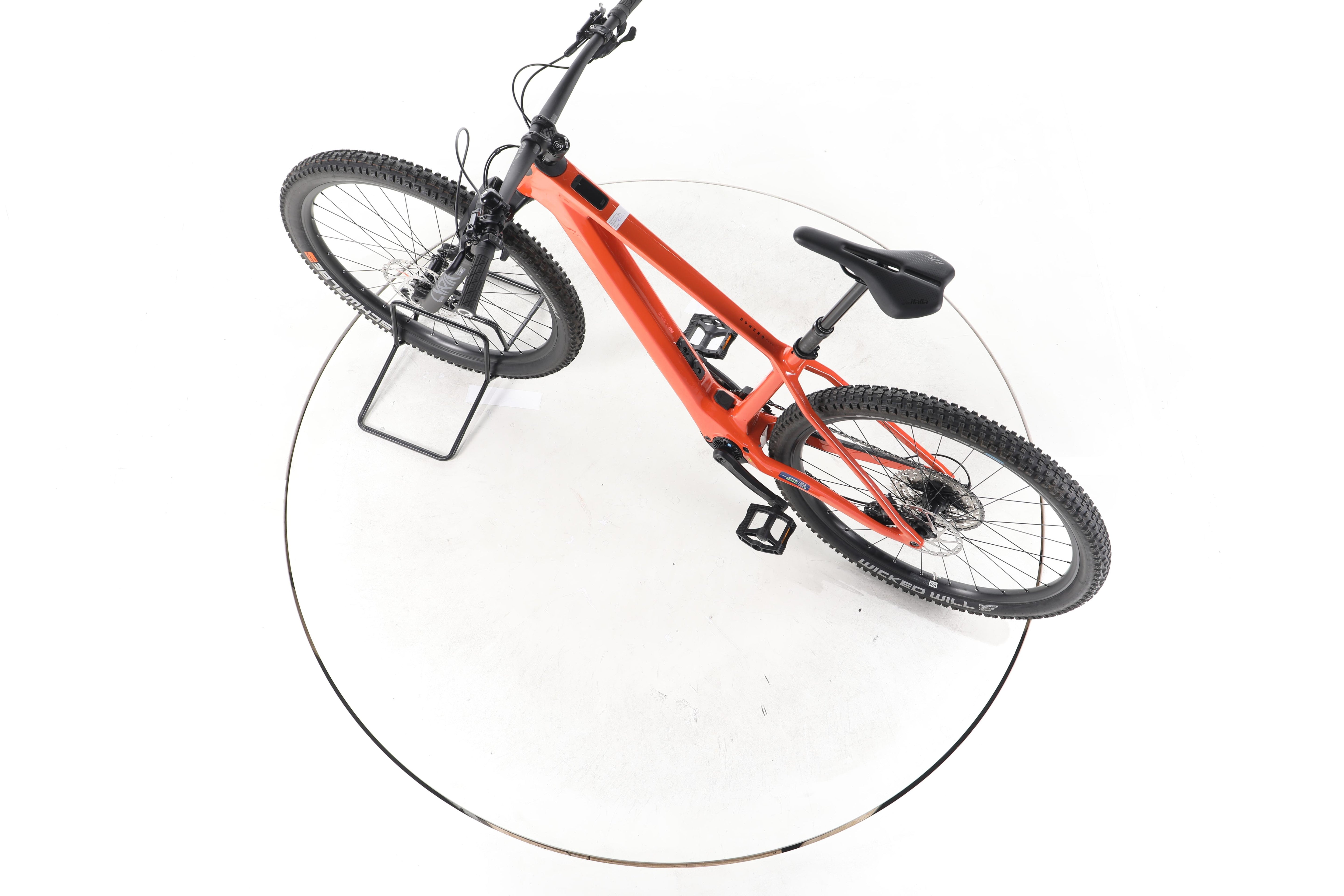Rose Bonero Plus 1 E-Bike Carbon 2024 - Image 20