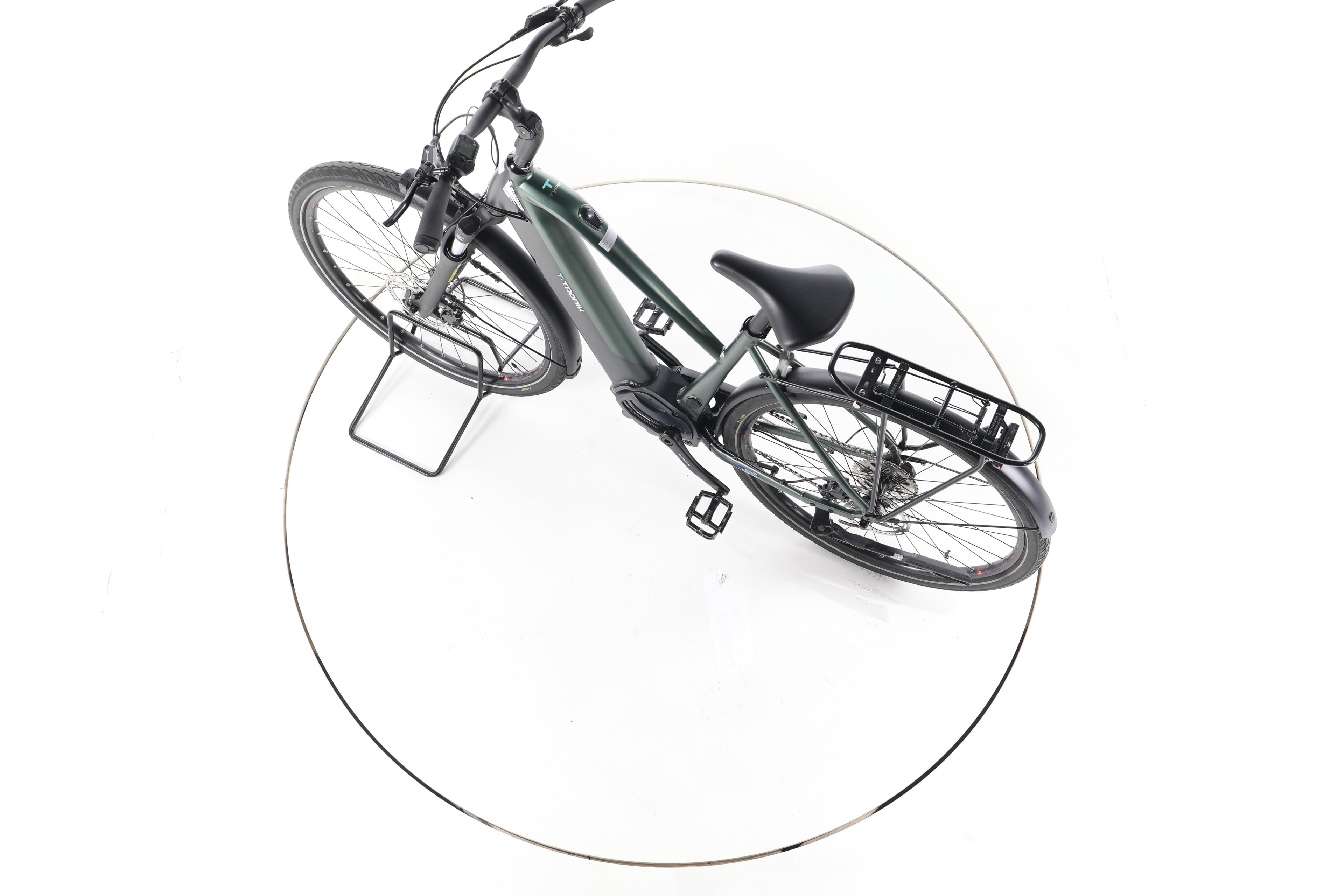 Bianchi T-TRONIK T ST Trekking E-Bike - Image 20