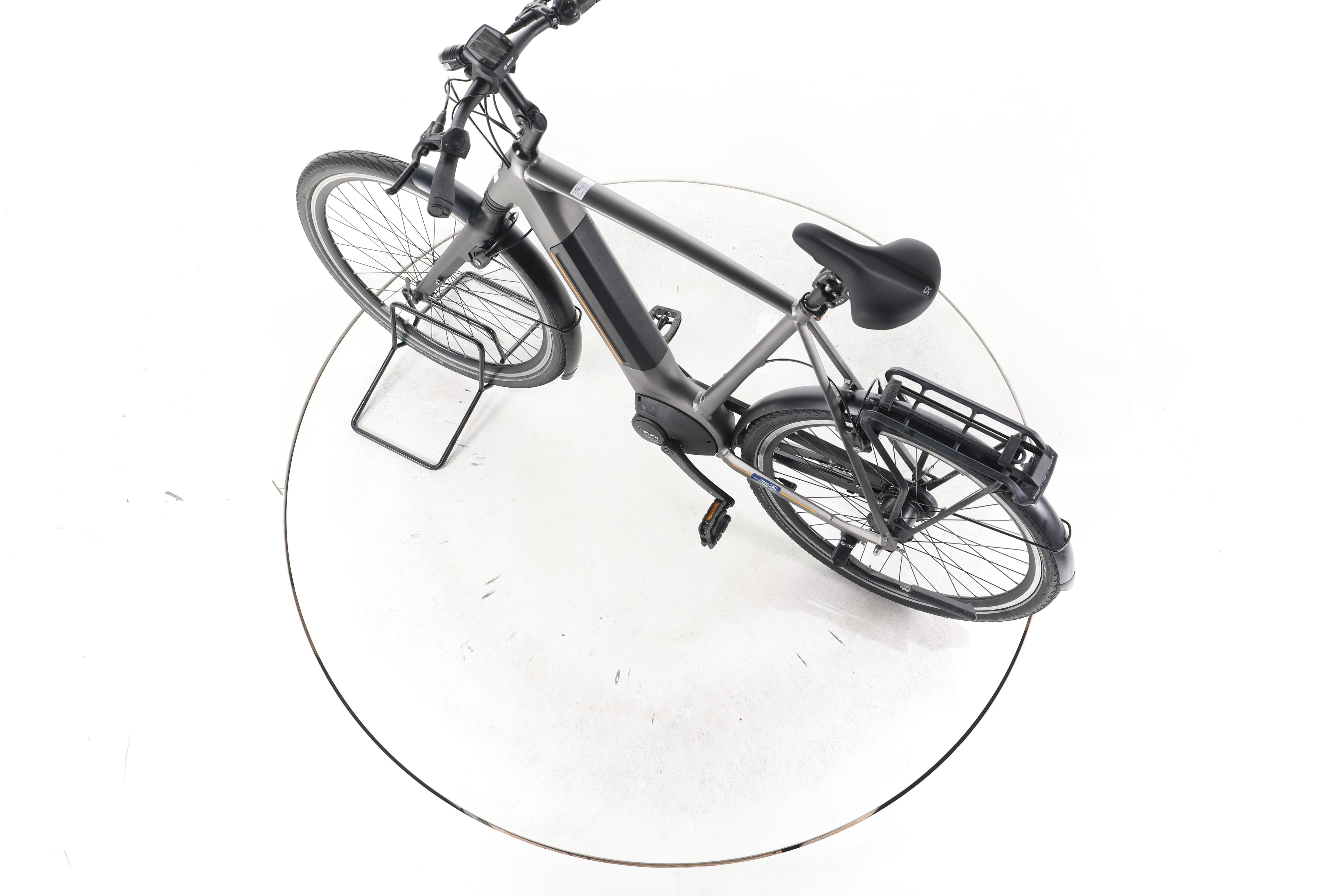 Gazelle Ultimate C8+ HMB City E-Bike - Image 20