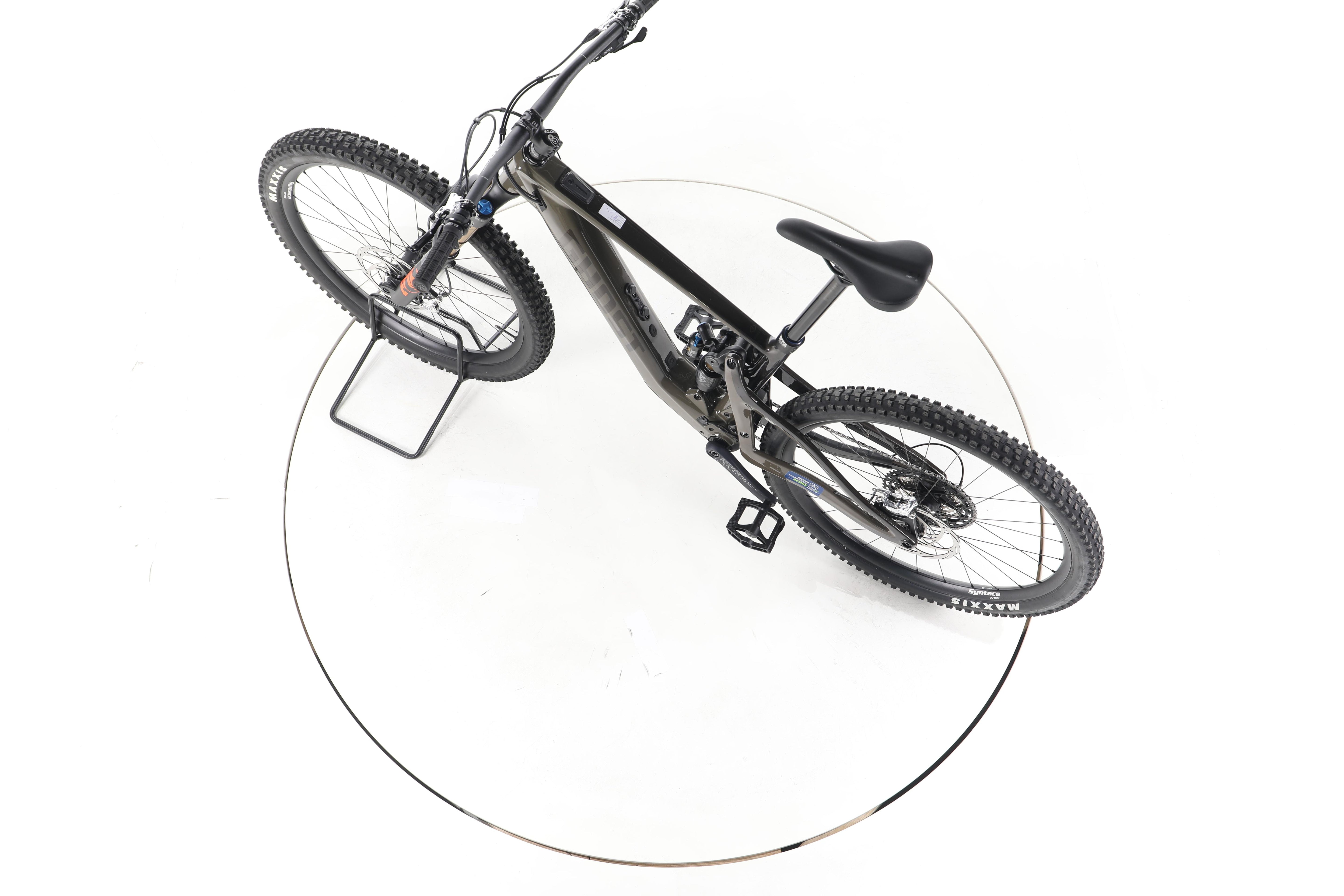 Ghost Path Riot Full Party Fully E-Bike Carbon 2024 - Image 20