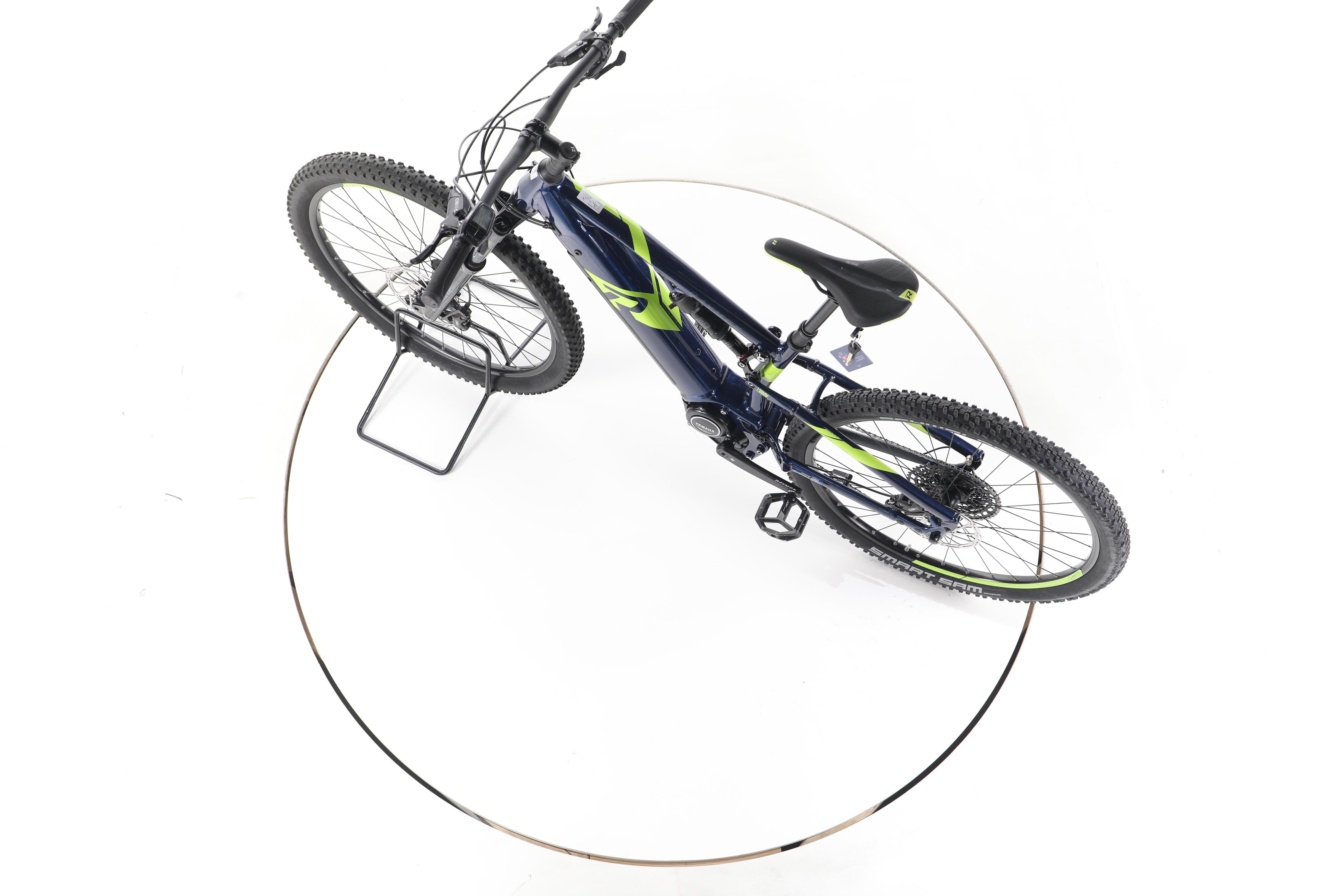 R Raymon FullRay 130E 6.0 E-Bike Fully - Image 20