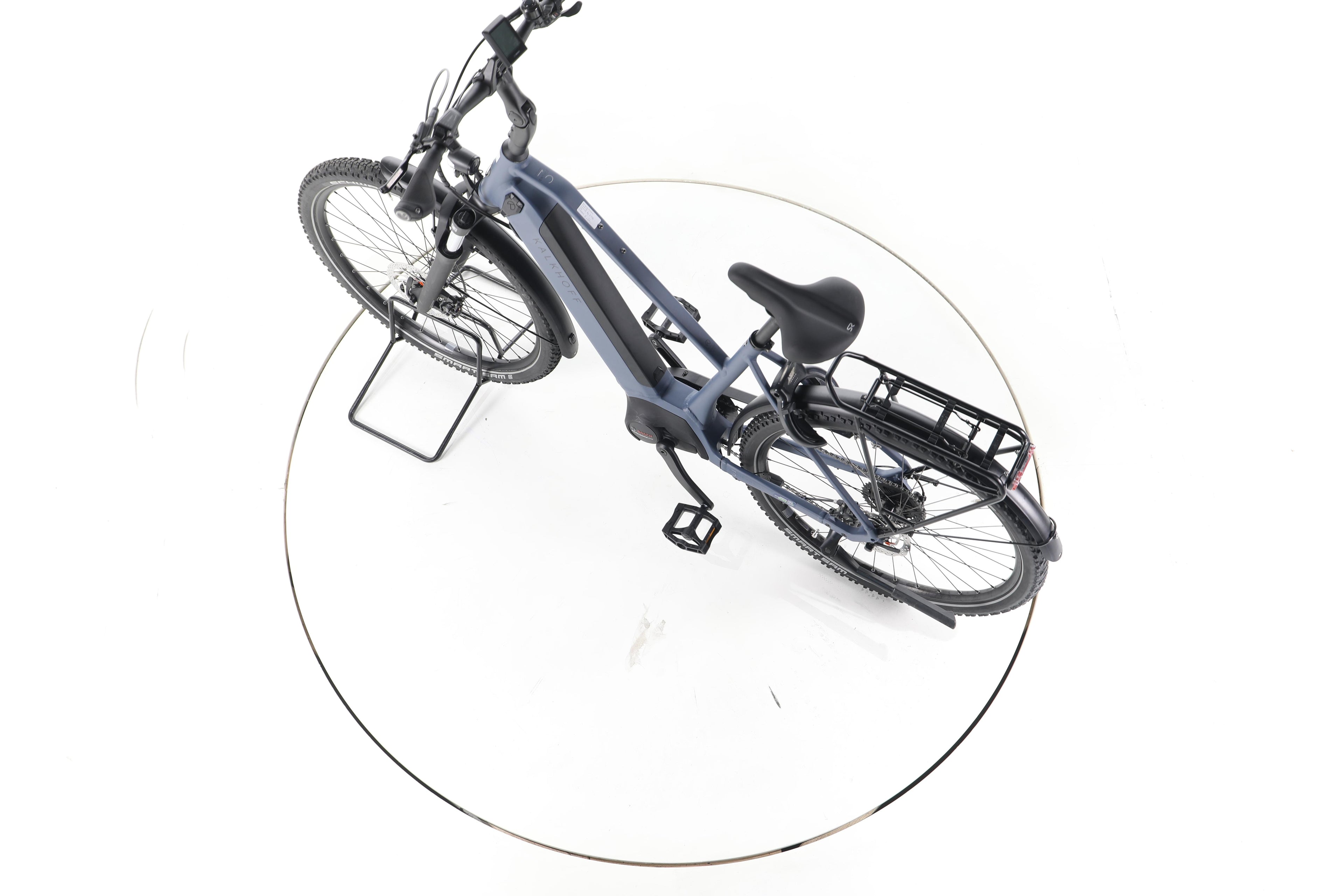 Kalkhoff ENTICE 3.B MOVE Trekking E-Bike 2023 - Image 20