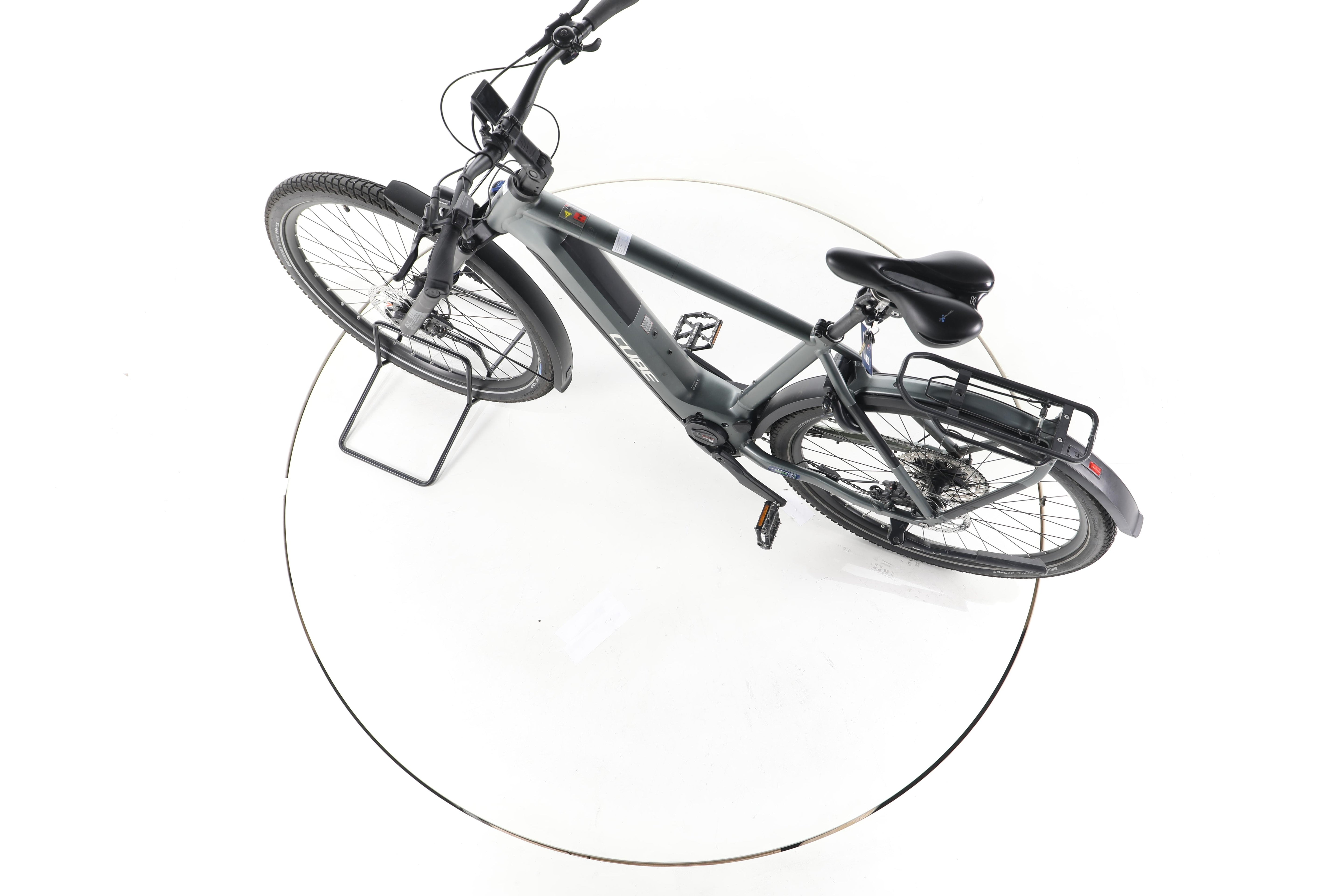 Cube Kathmandu Hybrid Pro Trekking E-Bike - Image 20