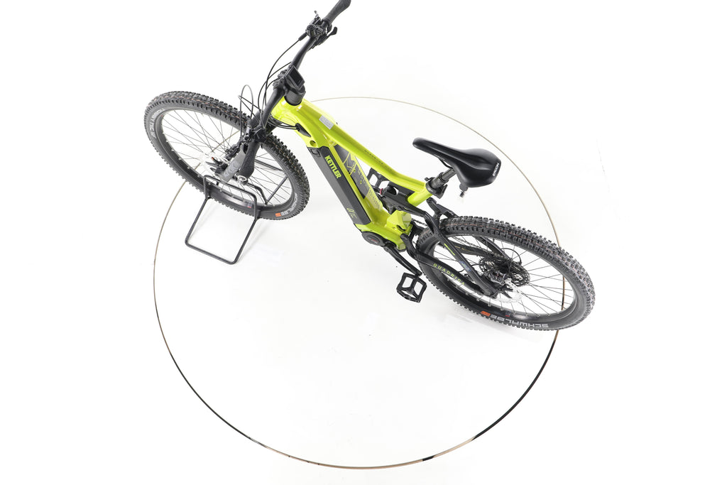 Kettler Quadriga DUO CX 12 FS Fully E-Bike - Image 20