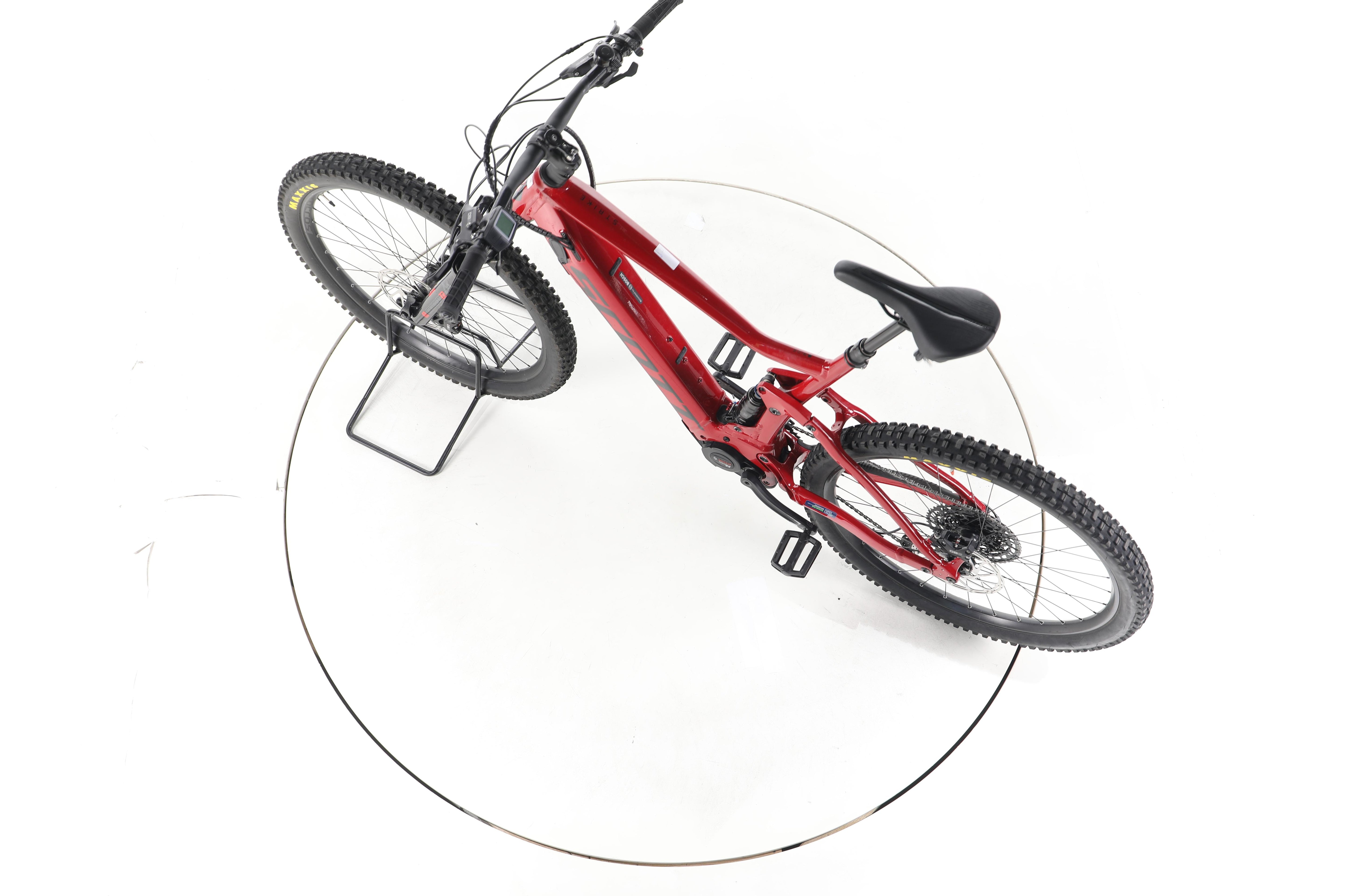 Scott Strike eRIDE 930 E-Bike Fully - Image 20