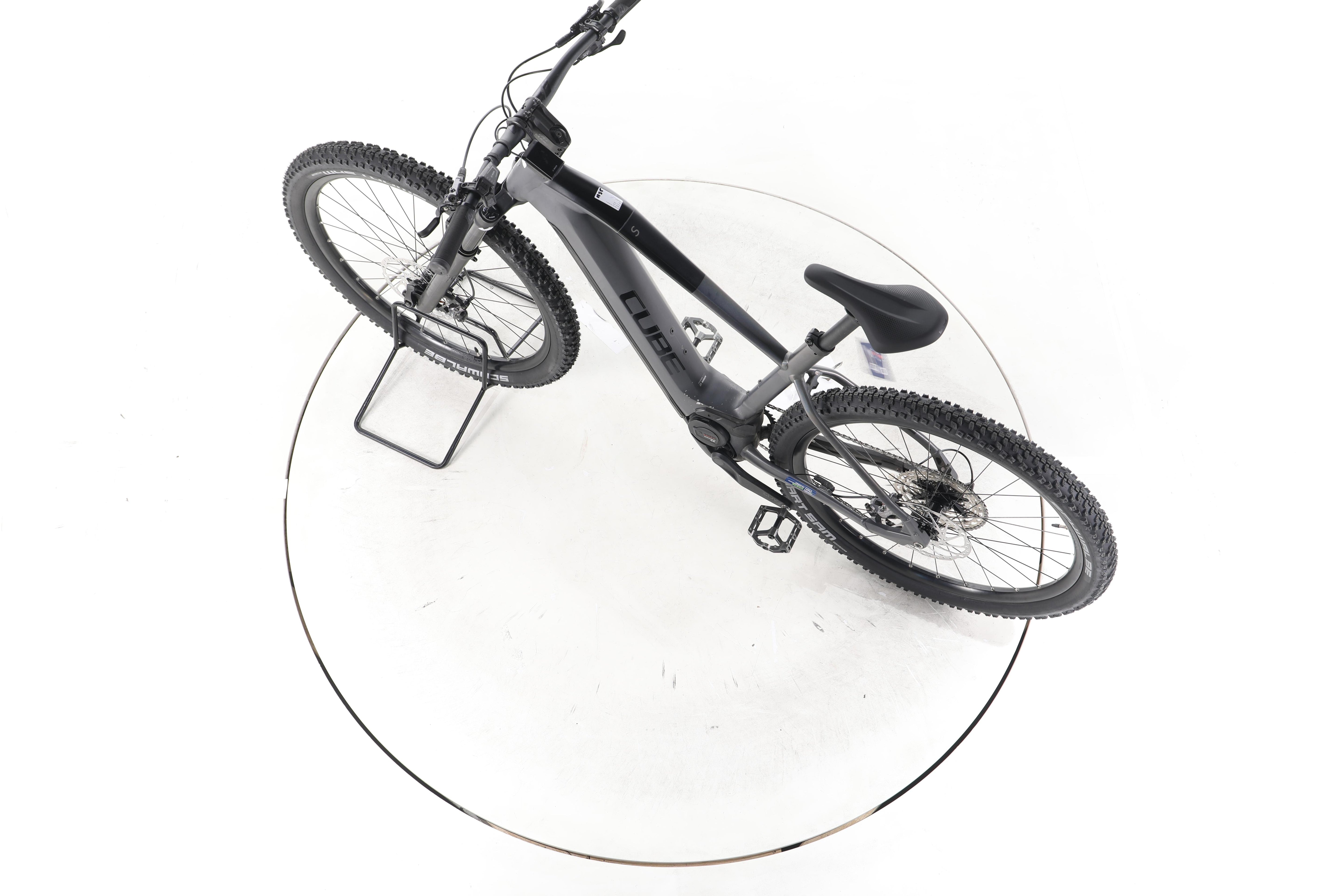 Cube Reaction Hybrid SLT E-Bike - Image 20