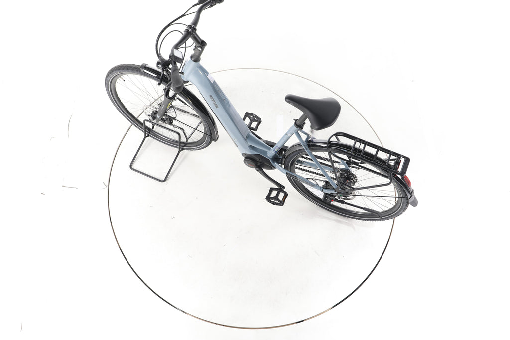 Kettler Traveller Gold 5+ RT Belt City E-Bike Tiefeinsteiger - Image 20