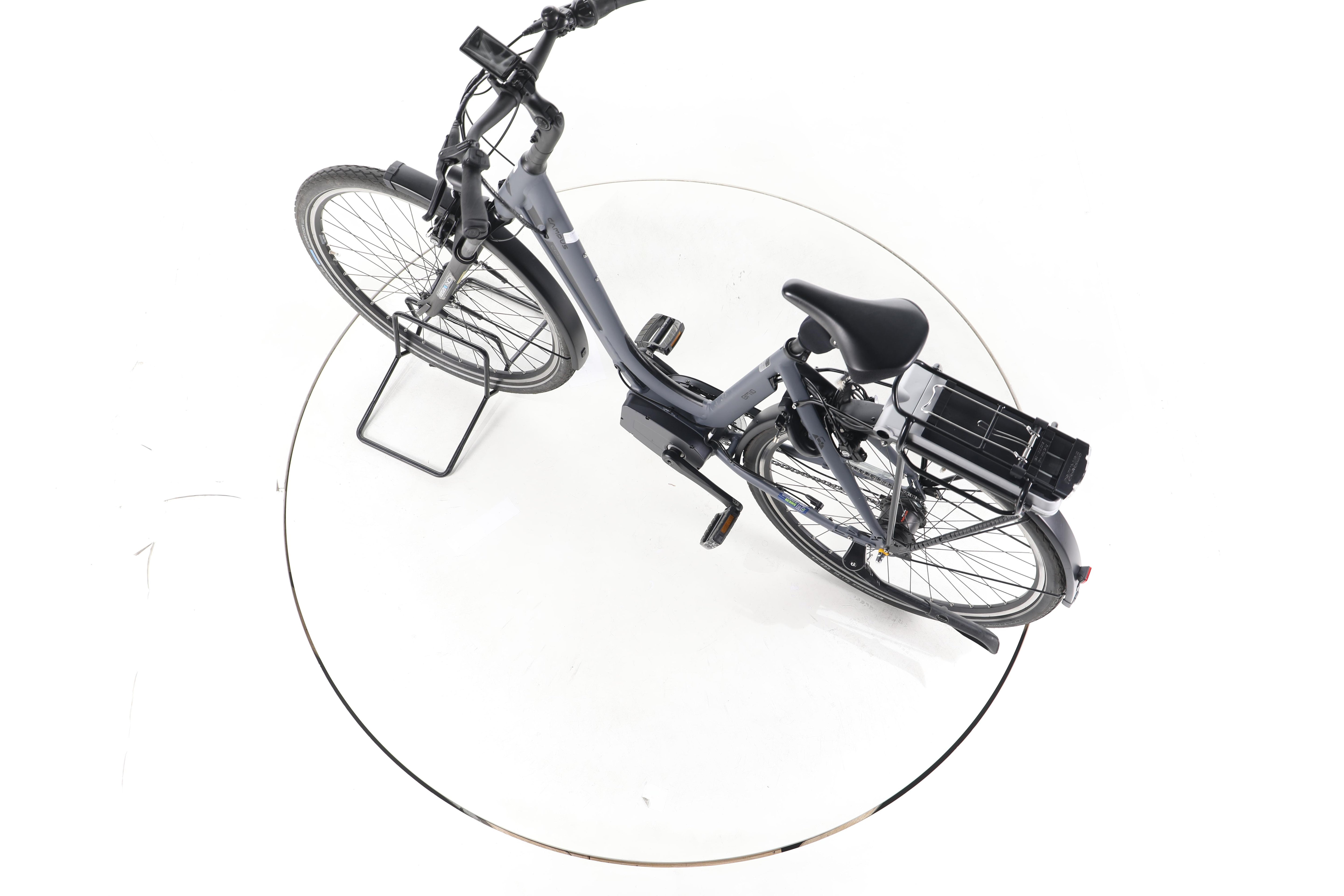 Campus BM10 City E-Bike Tiefeinsteiger - Image 20