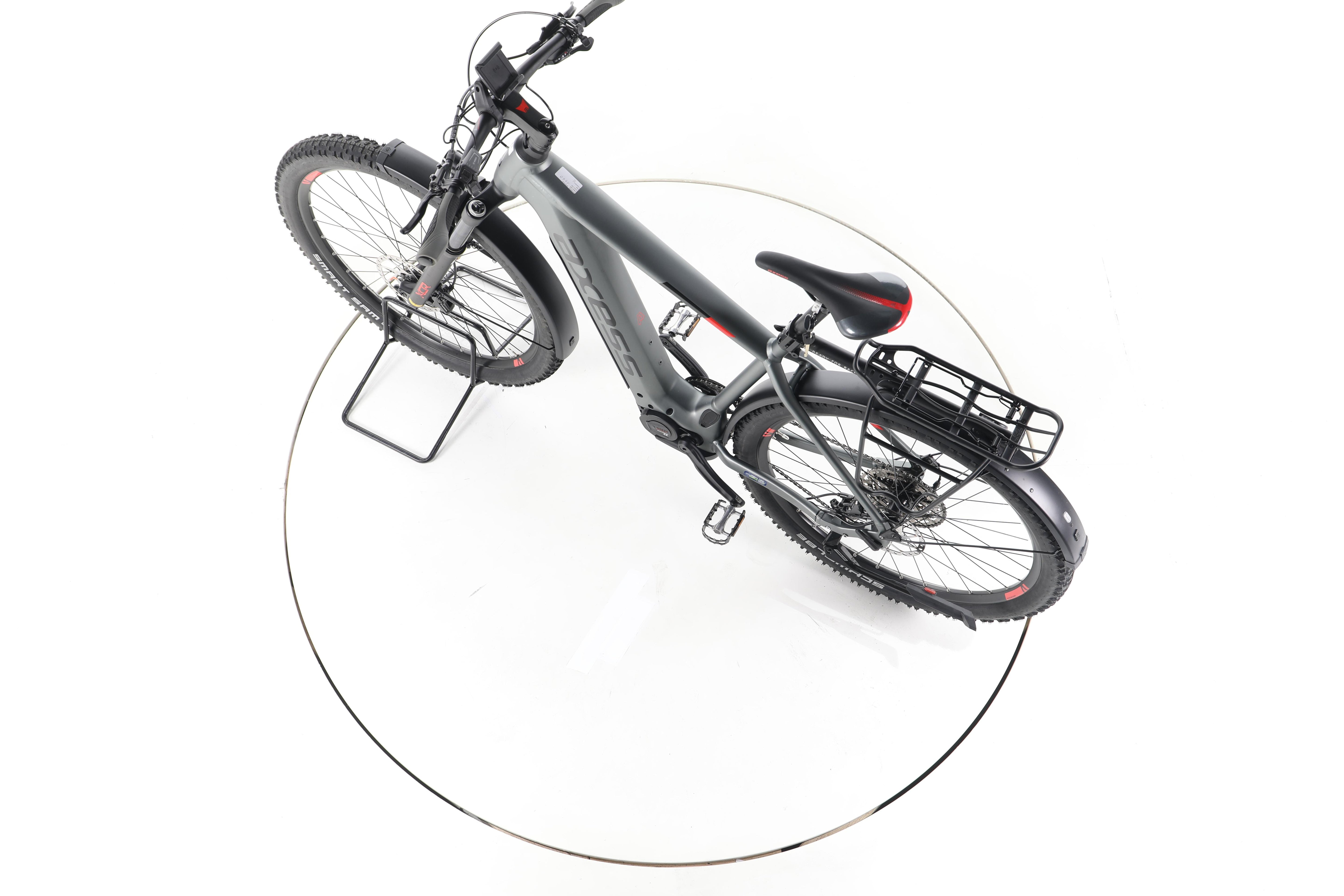 Axess Force Pro 29 Allroad Trekking E-Bike - Image 20