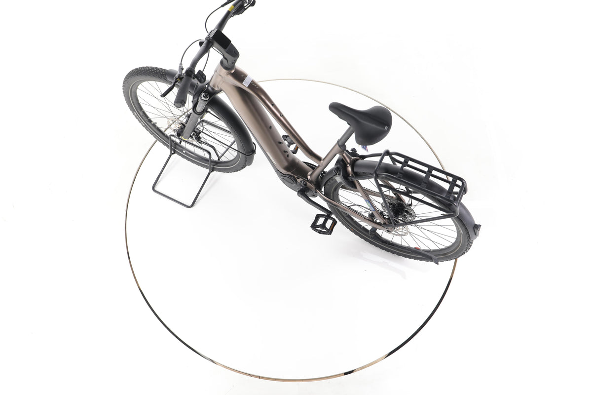 Giant Explore E+ Pro 1 Trekking E-Bike - Image 20
