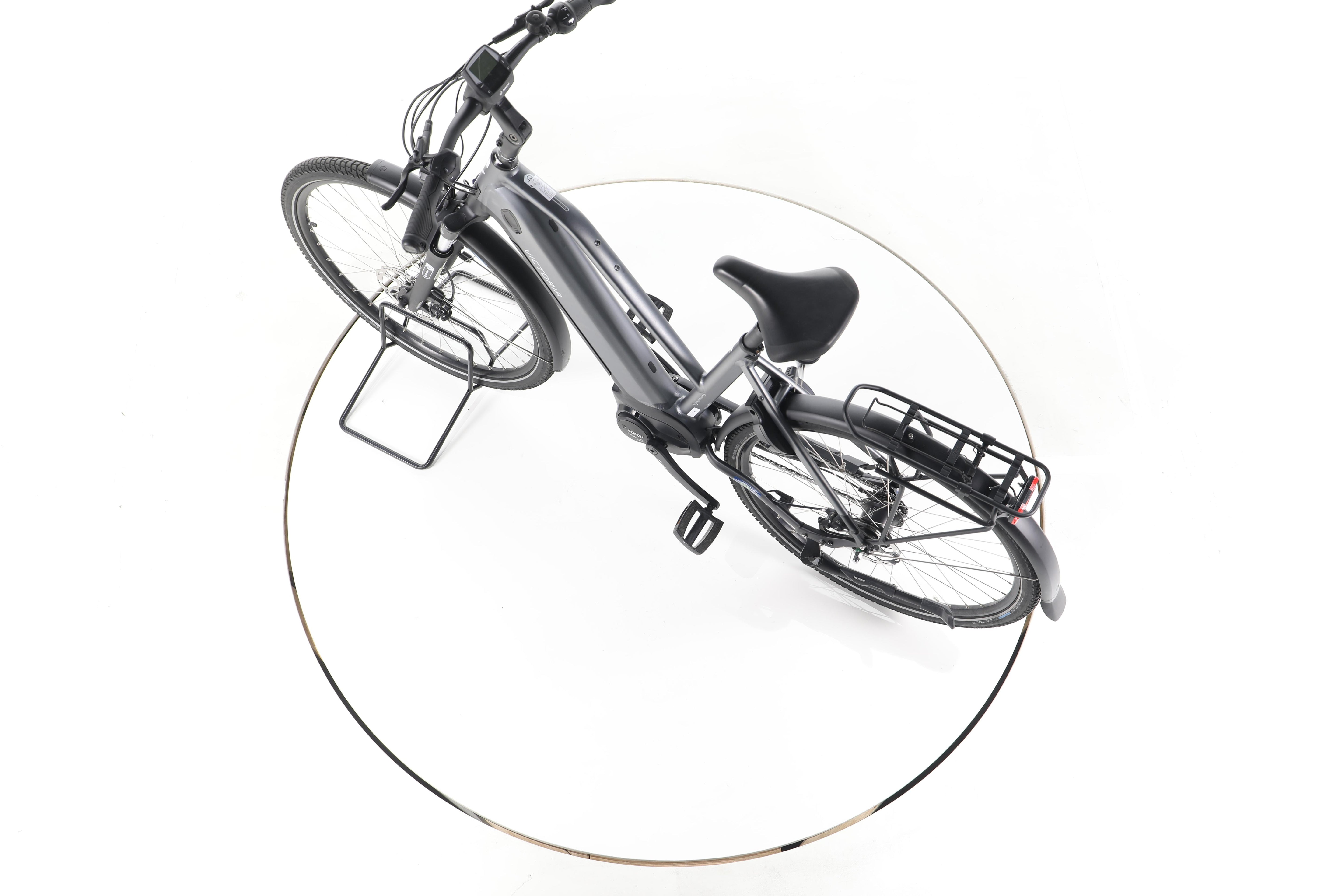 Victoria eTrekking 11.3 City E-Bike - Image 20