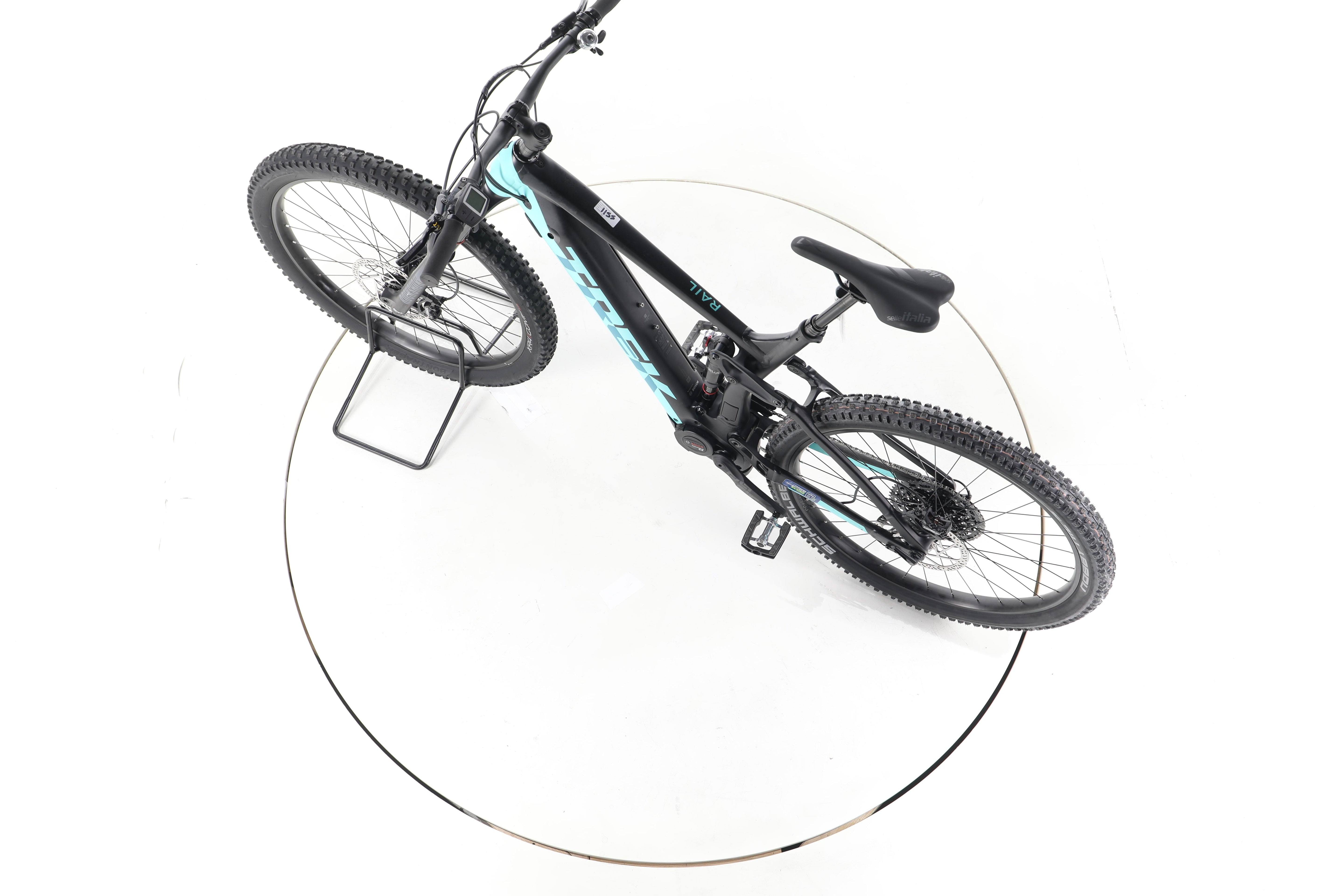 Trek Rail 5 Gen 2 Fully E-Bike - Image 20