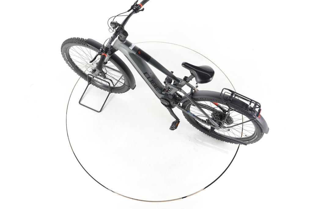 Cube Stereo Hybrid 120 Pro Allroad Trekking E-Bike - Image 20