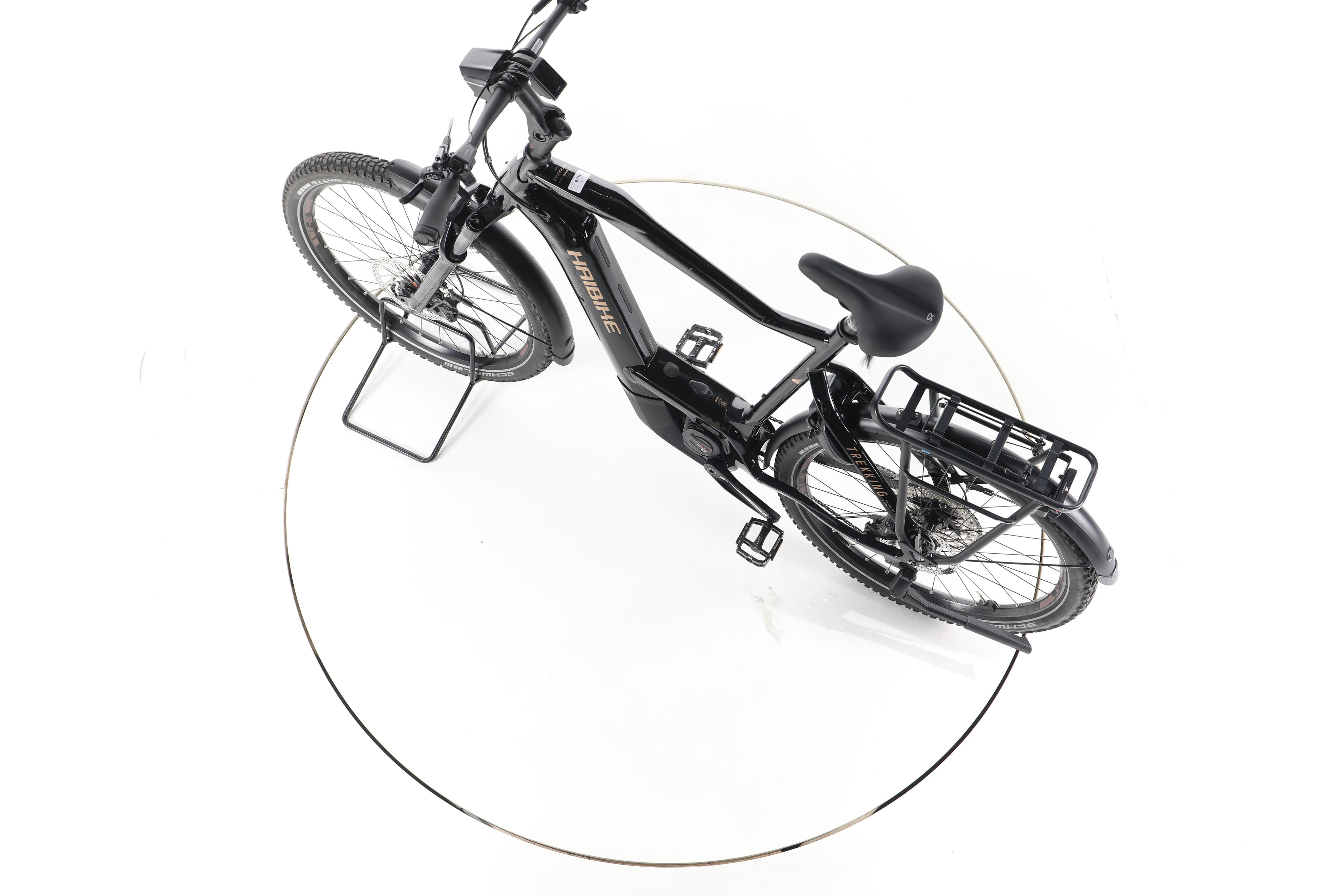 Haibike Trekking 11 Trekking E-Bike - Image 20