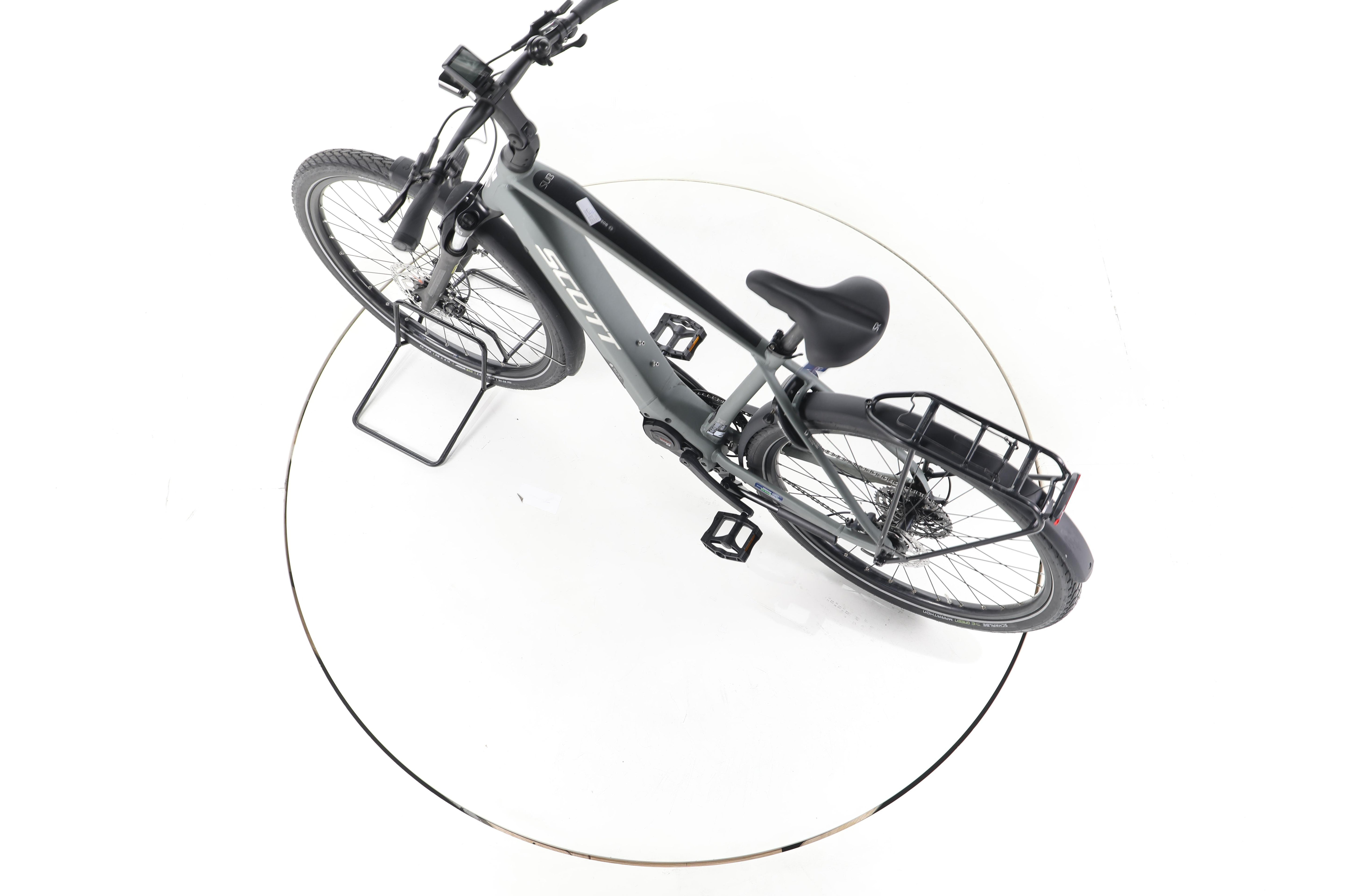 Scott SUB SPORT ERIDE 20 Trekking E-Bike - Image 20