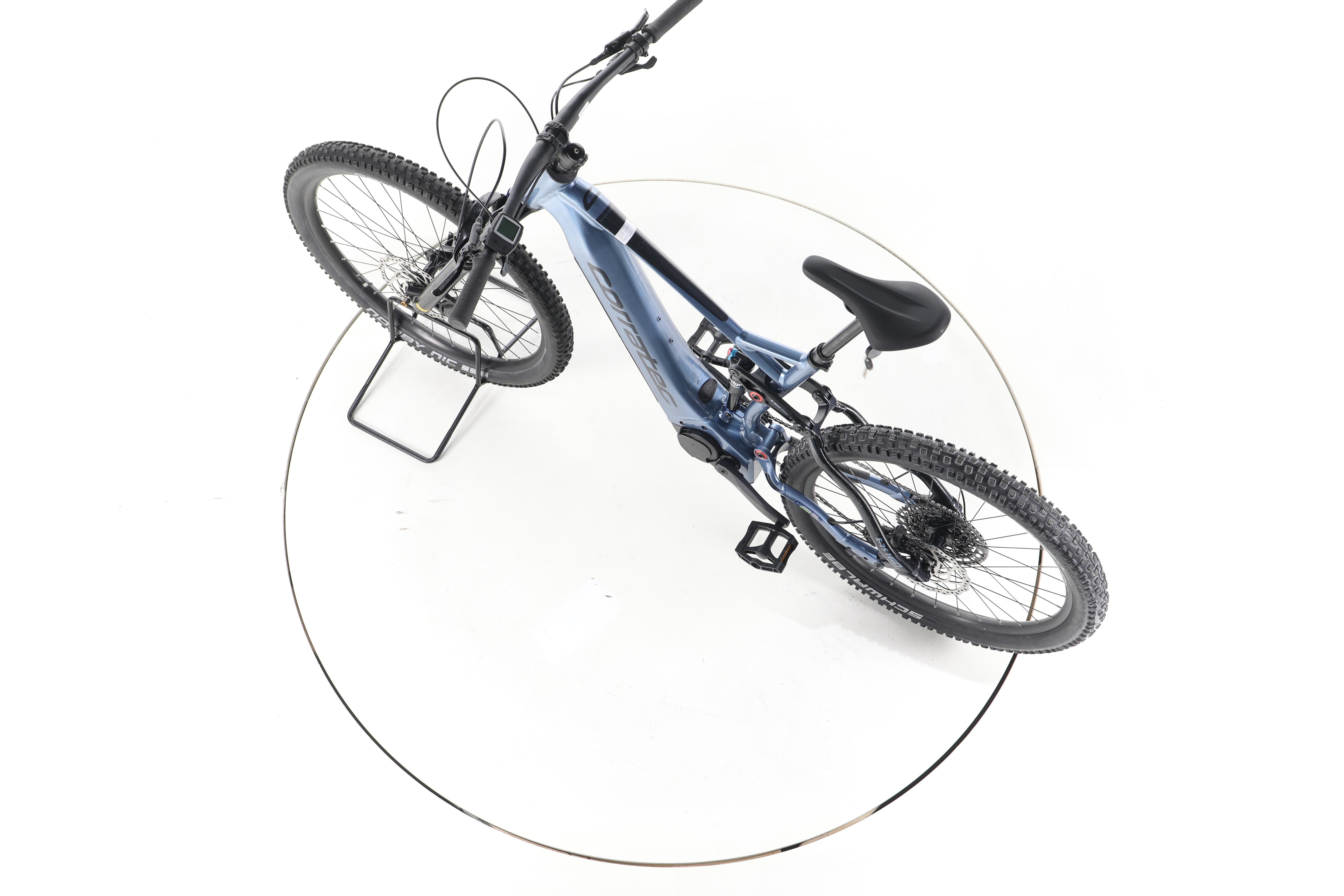 Corratec E-Power RS 160 Elite Fully E-Bike - Image 20