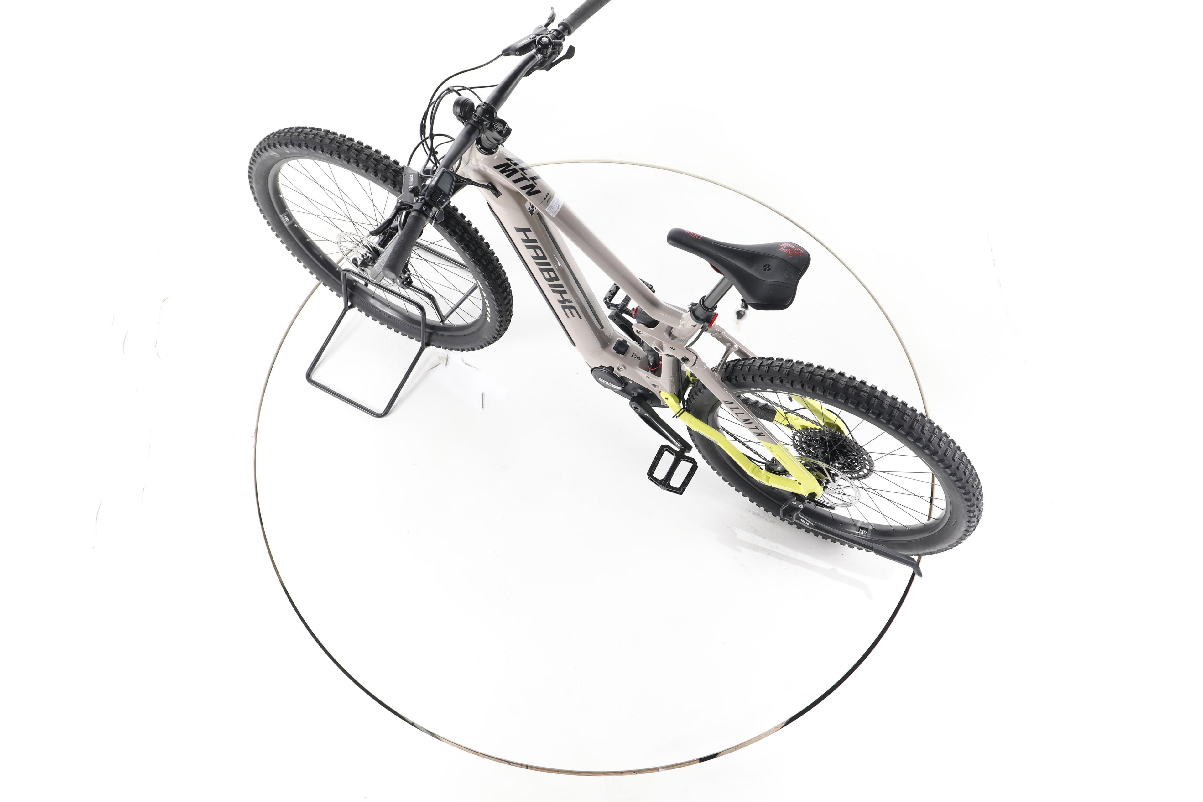 Haibike AllMtn 2 Fully E-Bike - Image 20