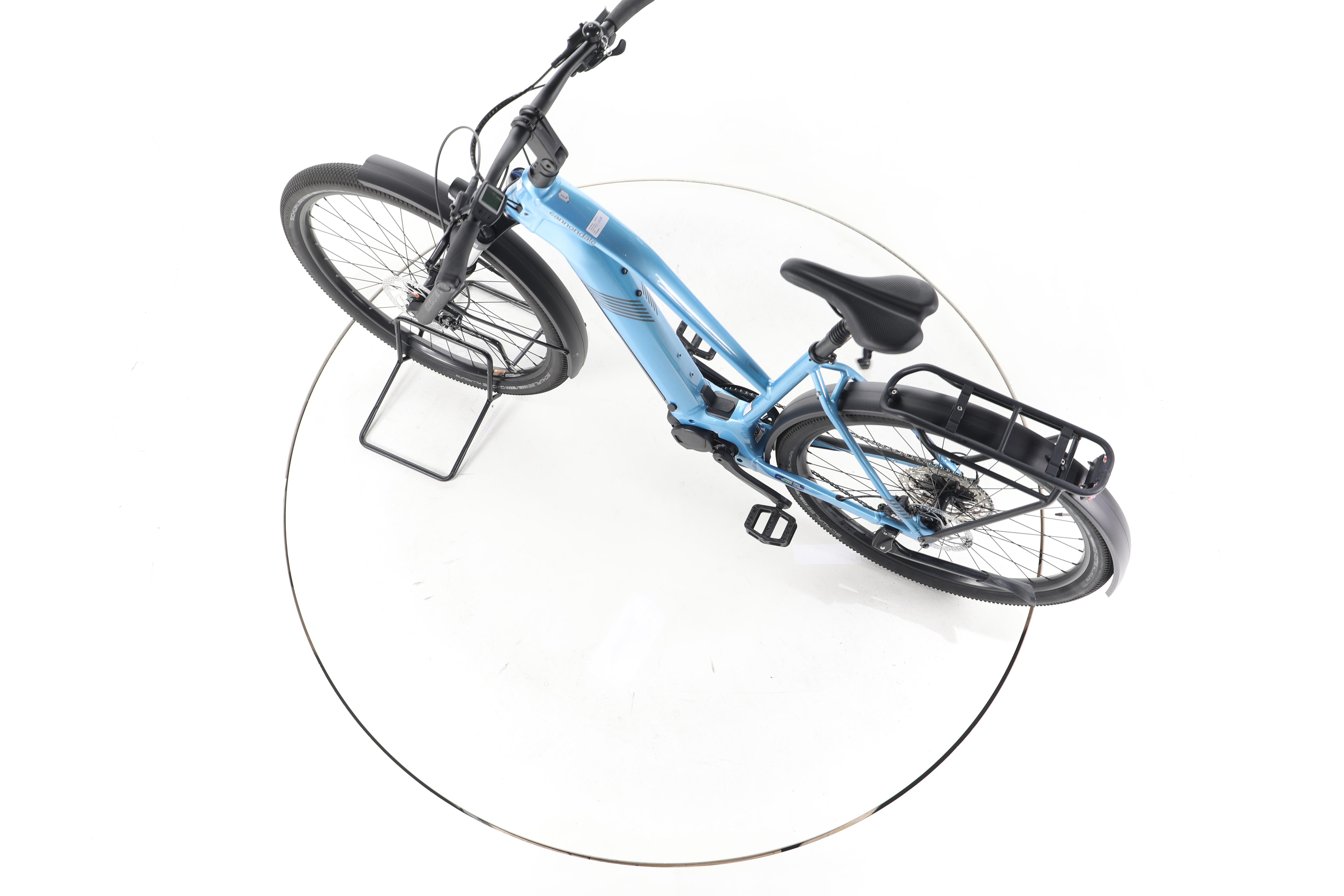 Cannondale Tesoro Neo X 2 Remixte Trekking E-Bike - Image 20