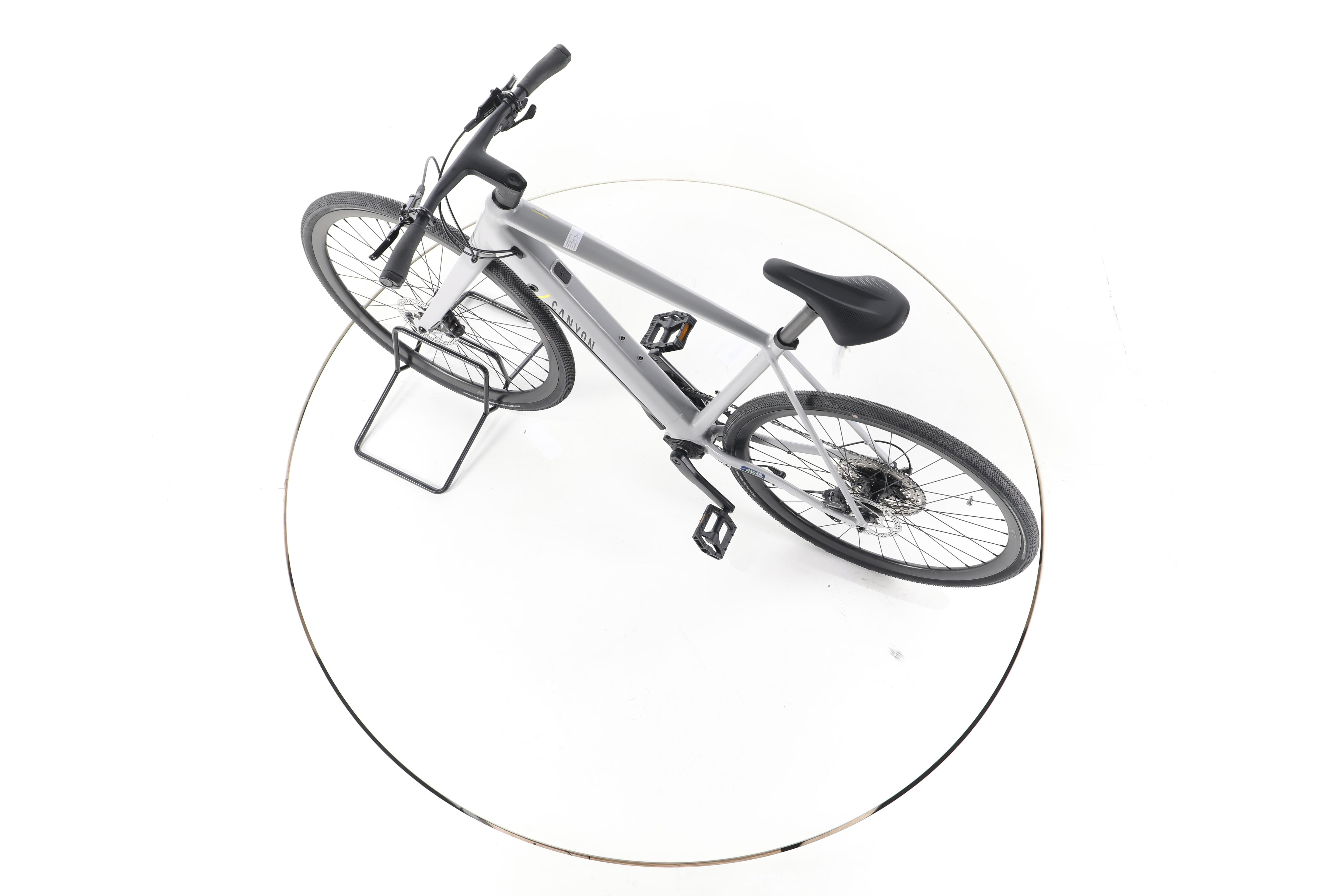 Canyon Roadlite:ON 7 Trekking E-Bike - Image 20