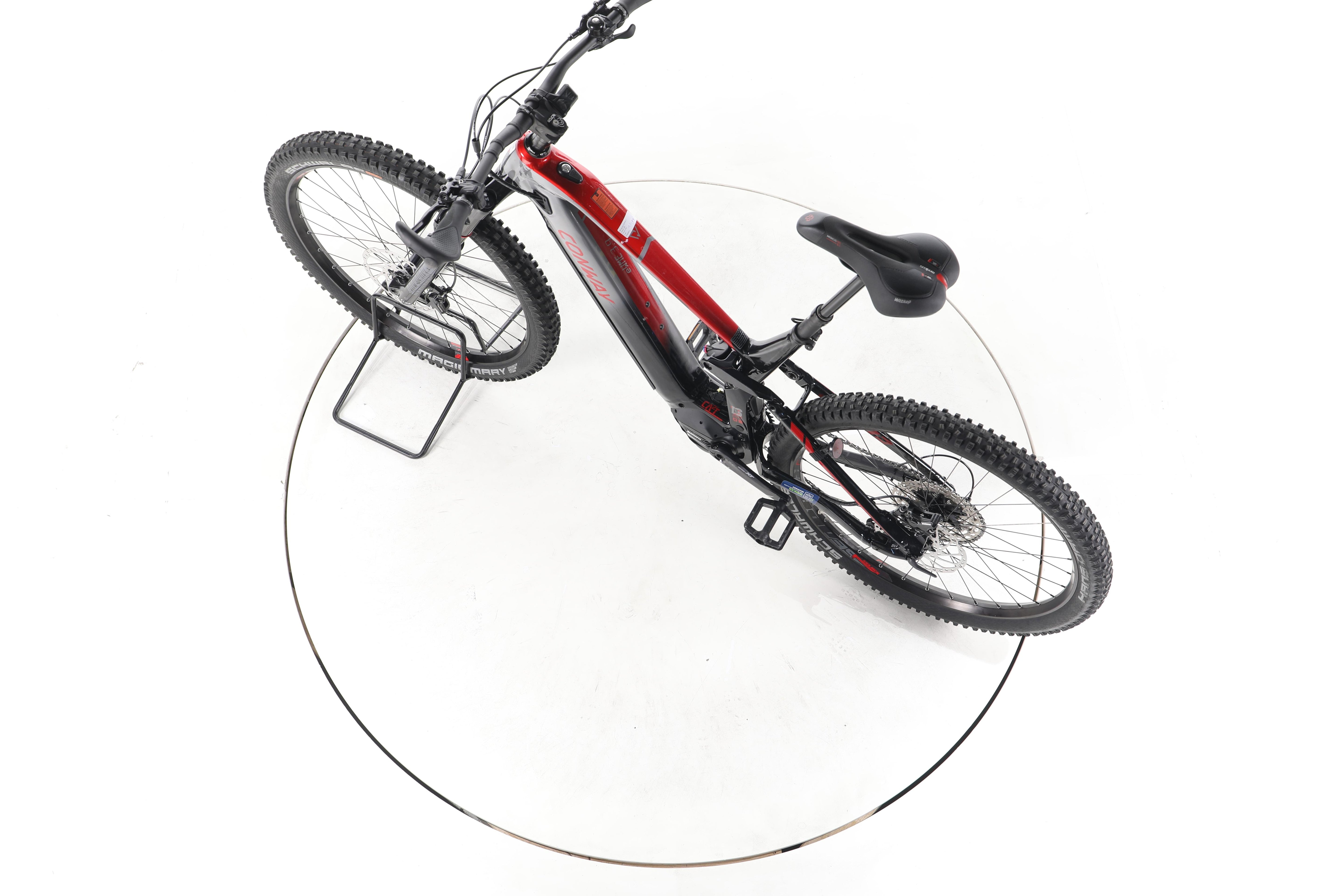 Conway eWME 3.9 E-Bike Fully - Image 20